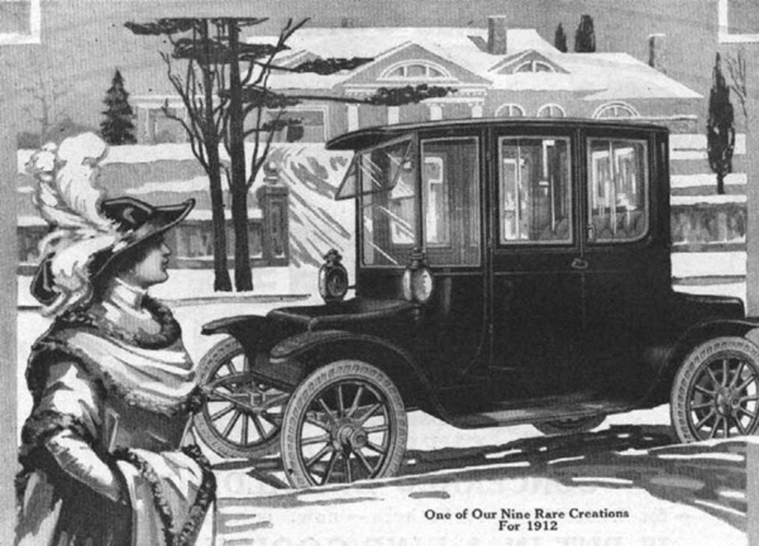 What it was like to drive a car in the 1890s 