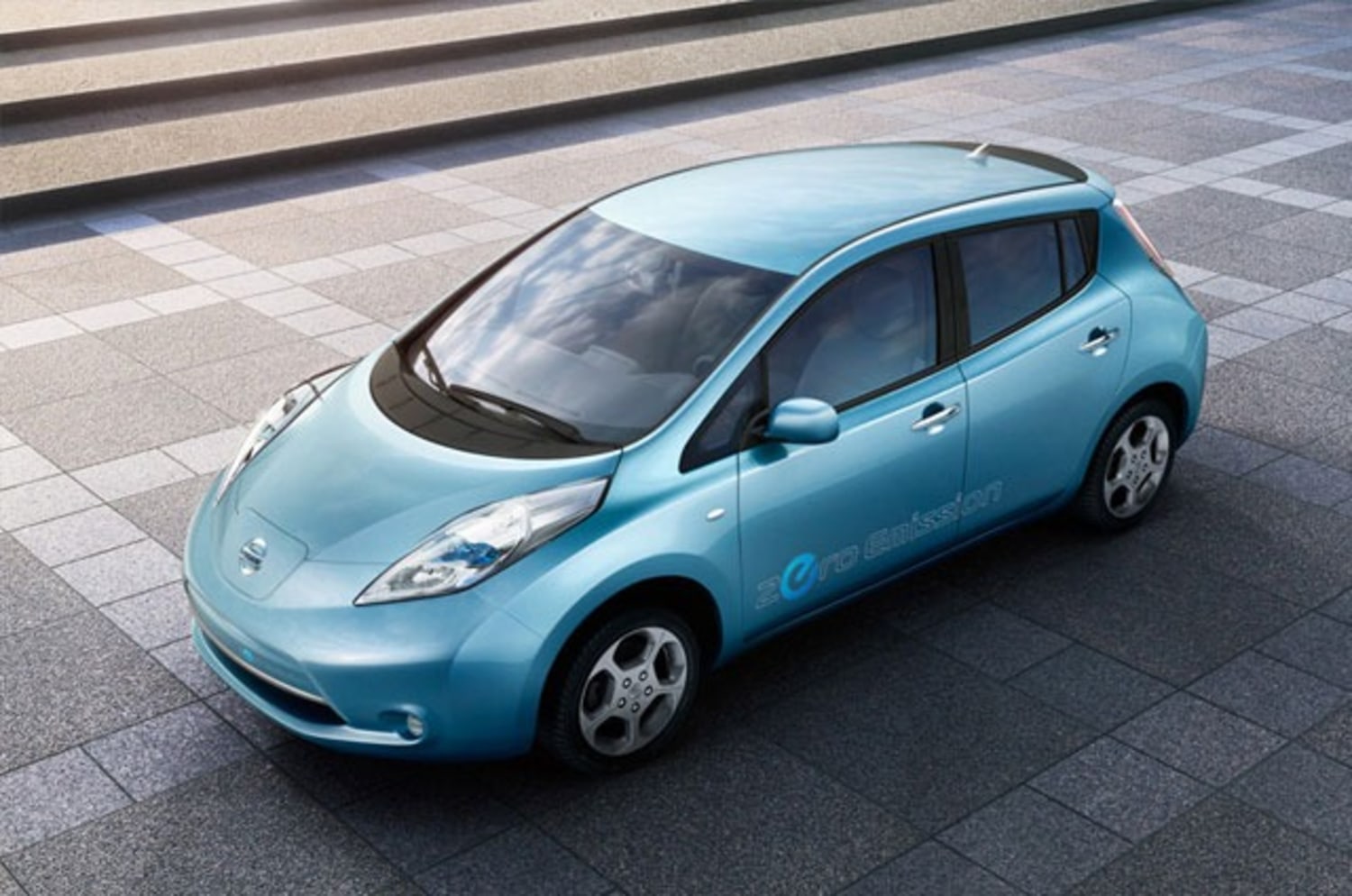 Nissan leaf shop actual range