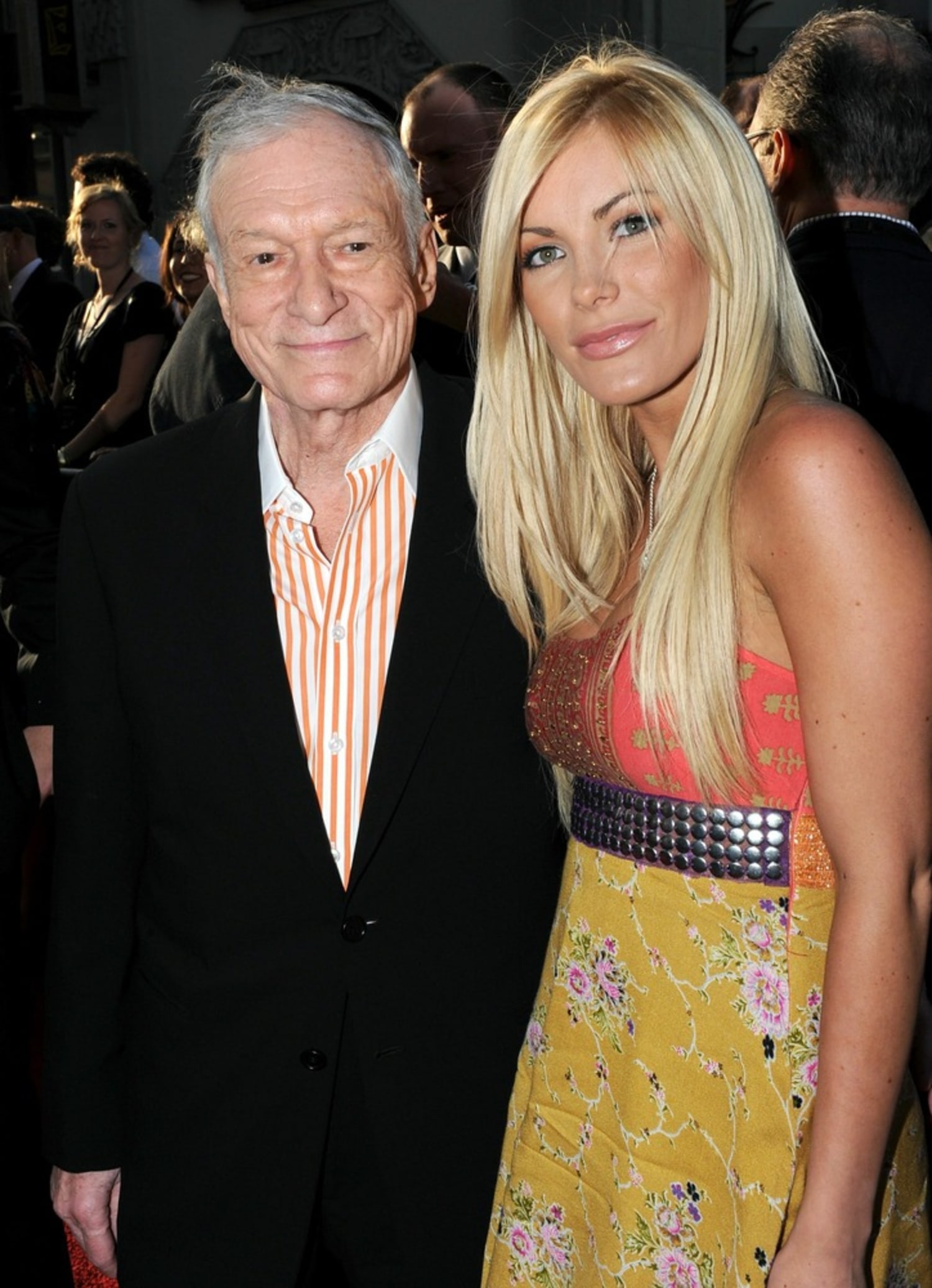 Crystal Harris Is 'Healing' From 'Past' After Hugh Hefner Marriage | In  Touch Weekly, image size:1500x2072