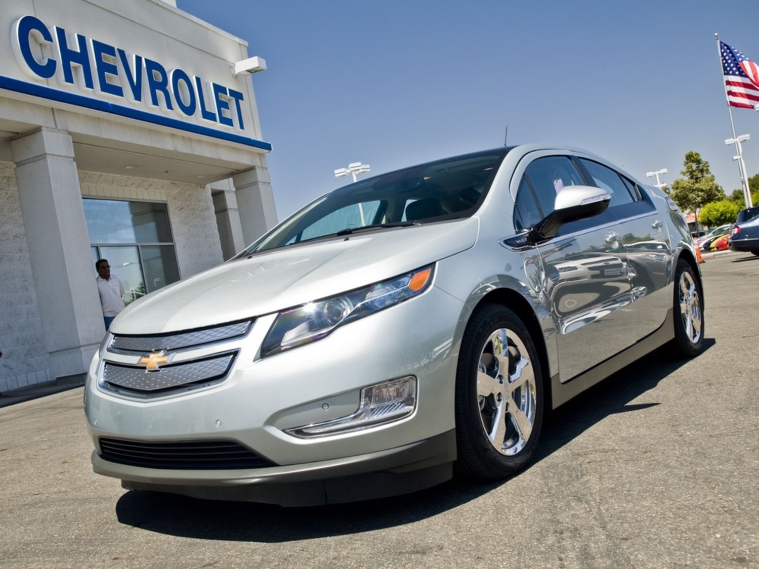 Cars like chevy volt deals
