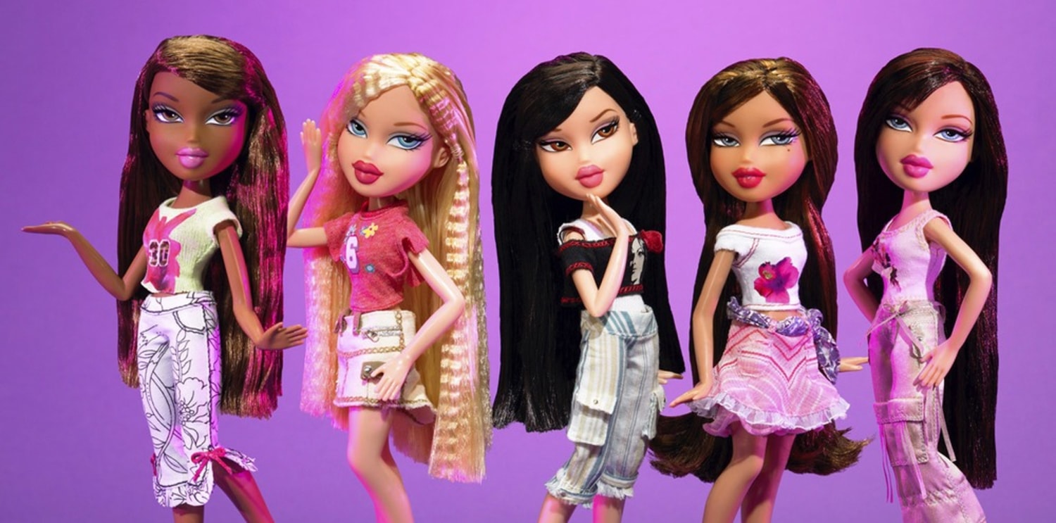 Bratz dolls' comeback through nostalgia - Dolls are more than just