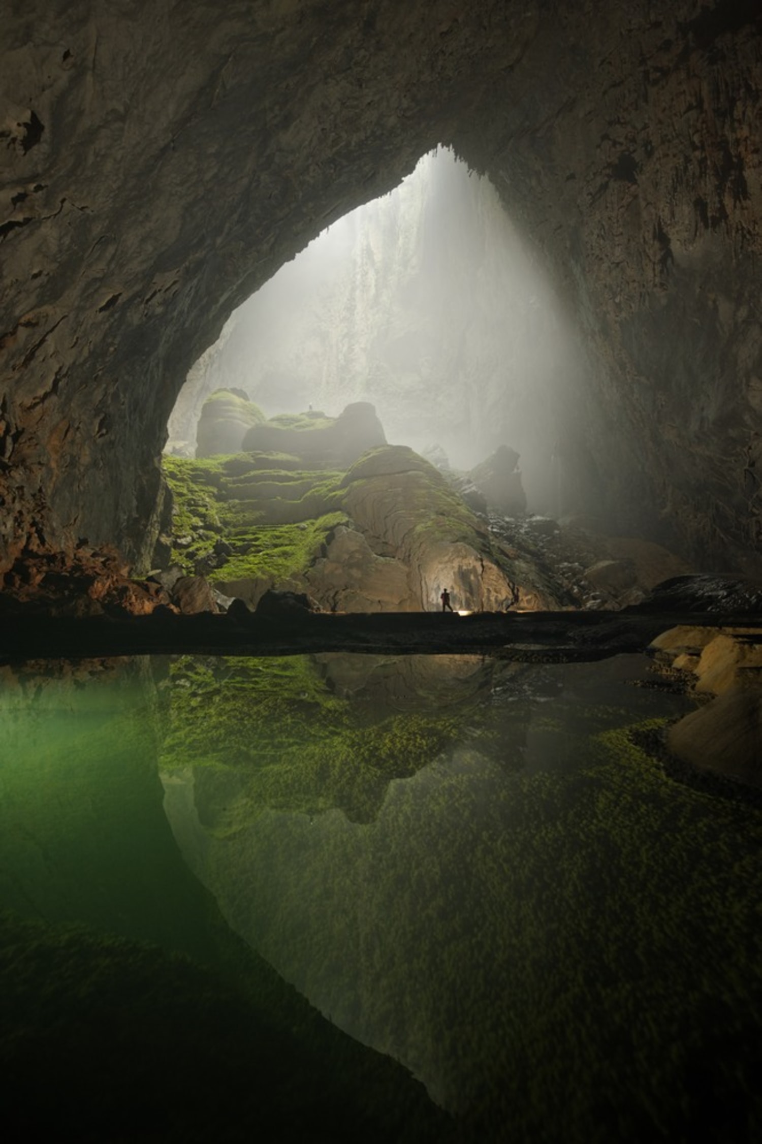 World's Coolest Caves