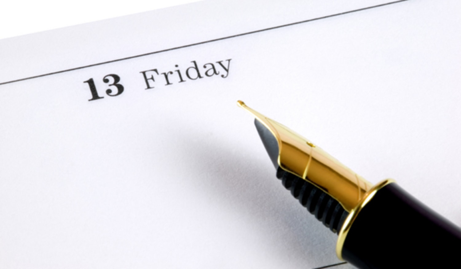 Is Friday the 13th truly unlucky? Why so?