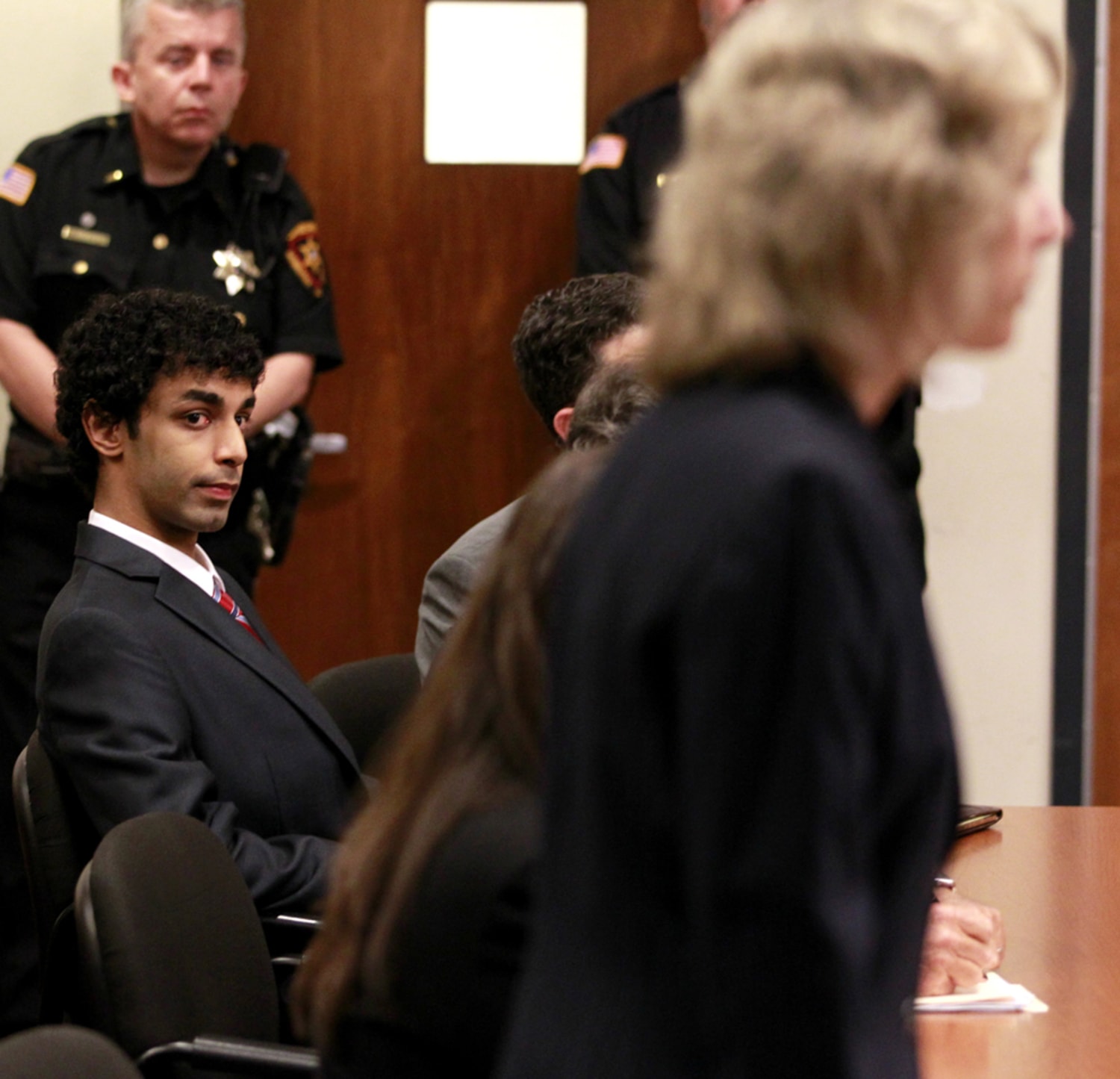 Lawyer wants charges dropped in Rutgers webcam spy case, image size:1500x1445