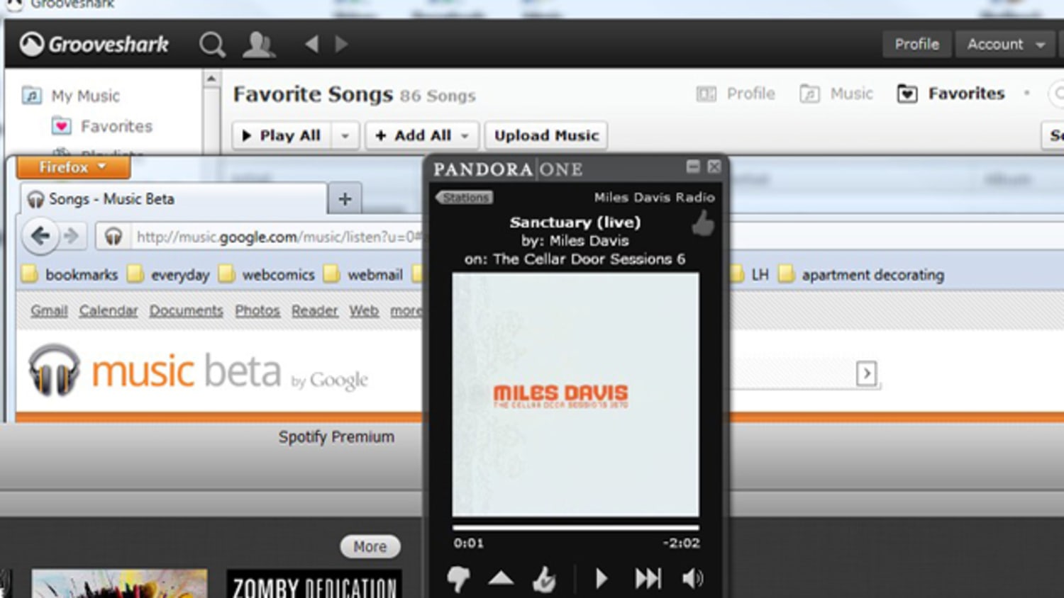 Download Best Free Music Player to Play All Music Songs