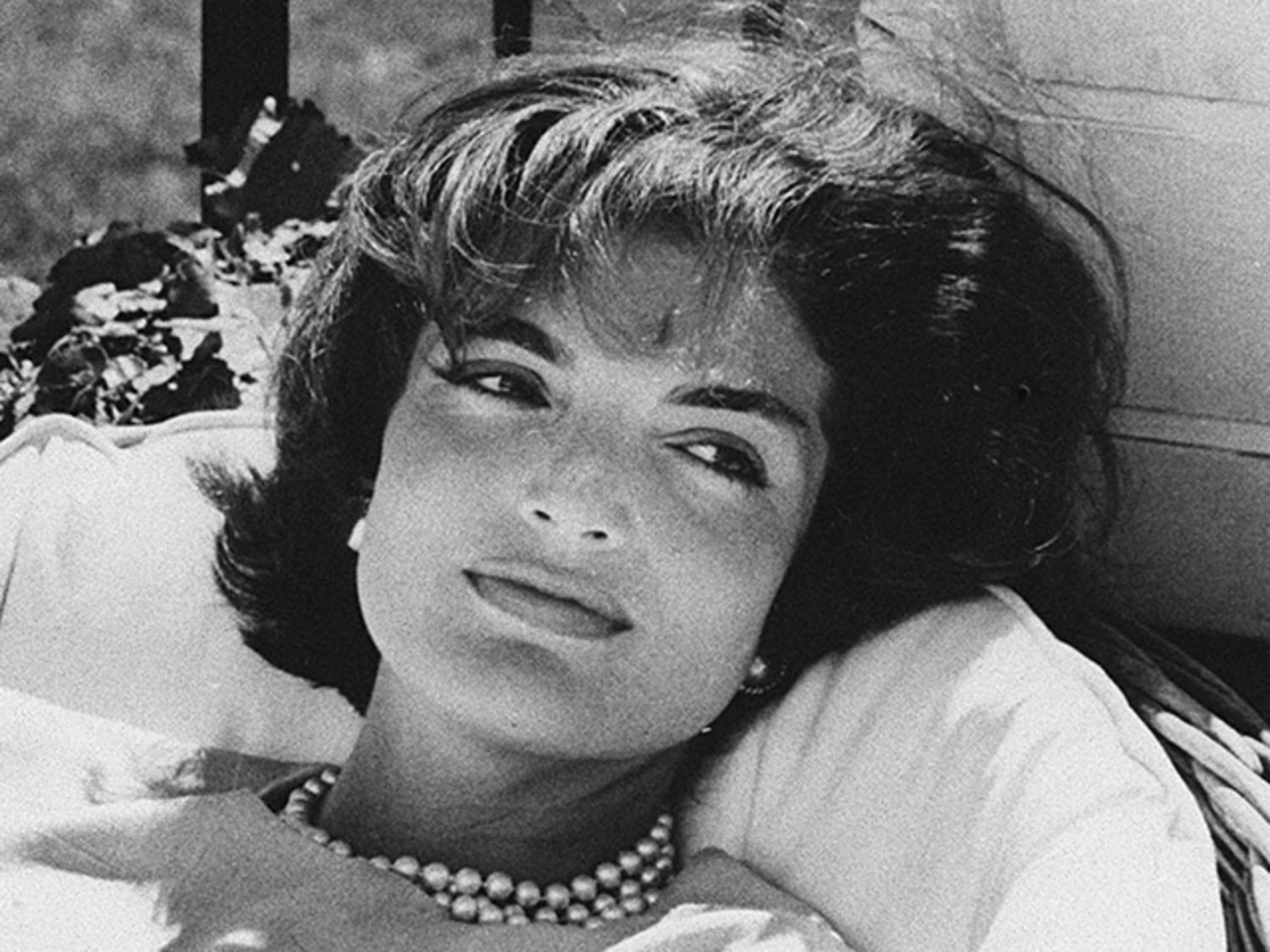 I want to die with you, Jackie Kennedy told husband during Cuban missile crisis