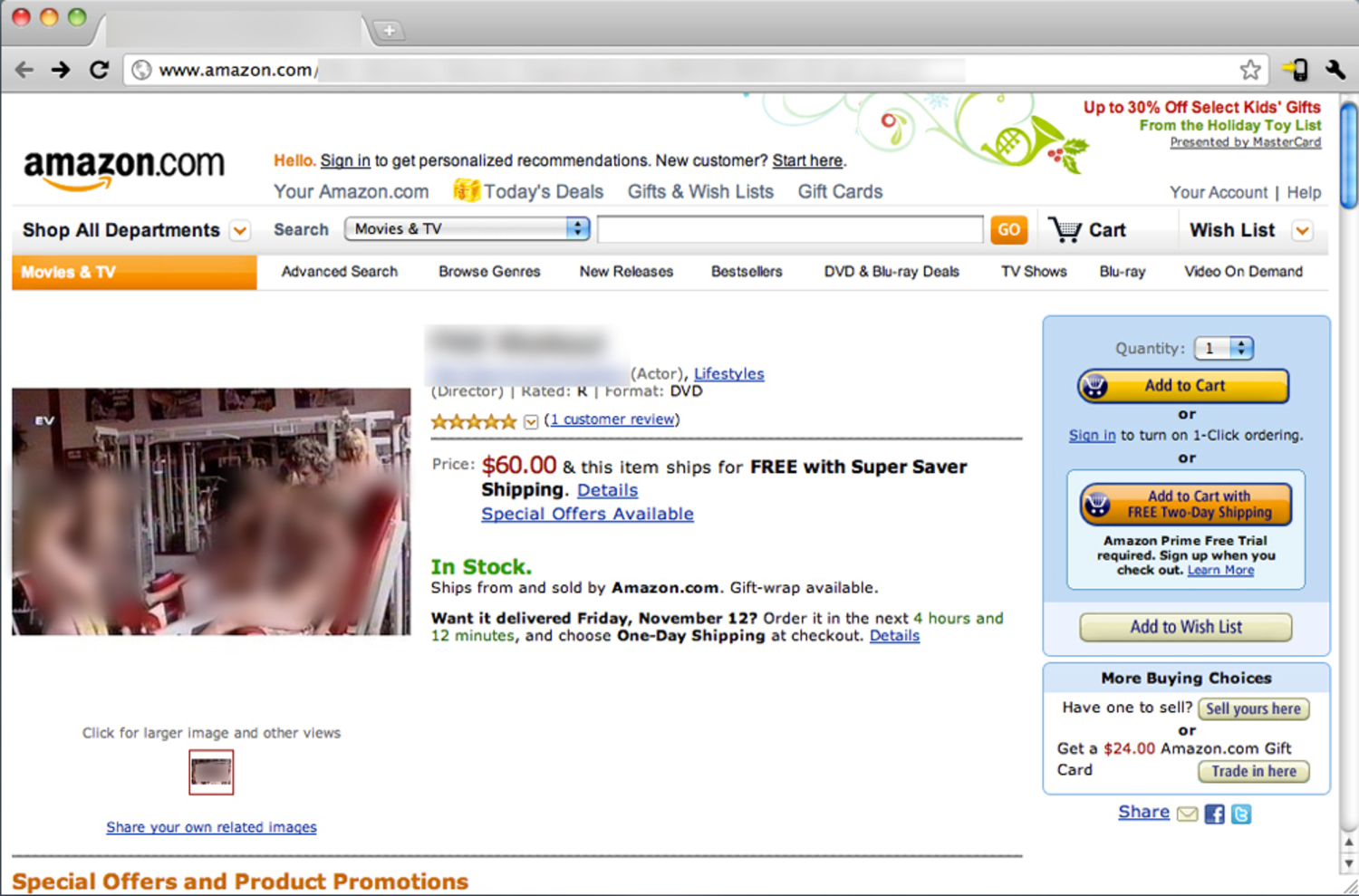 Can people see your address on amazon wishlist