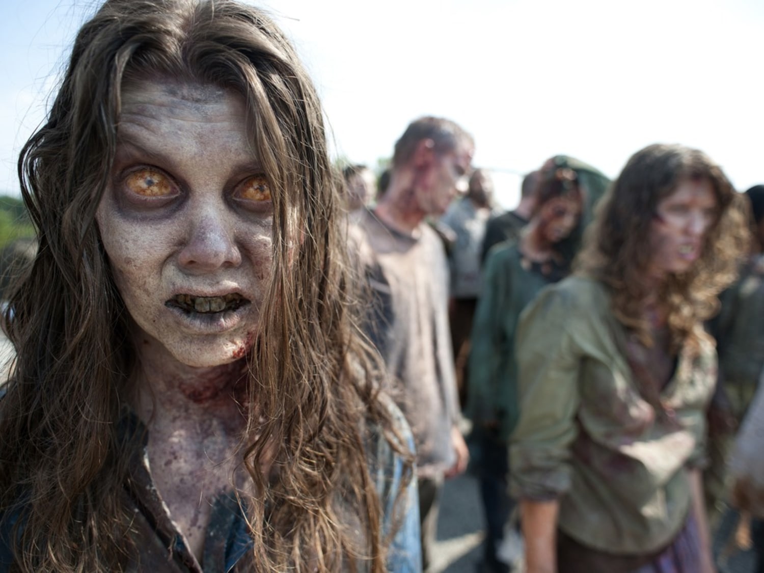 World War Z & 9 More Of The Highest-Grossing Zombie Movies Of All Time