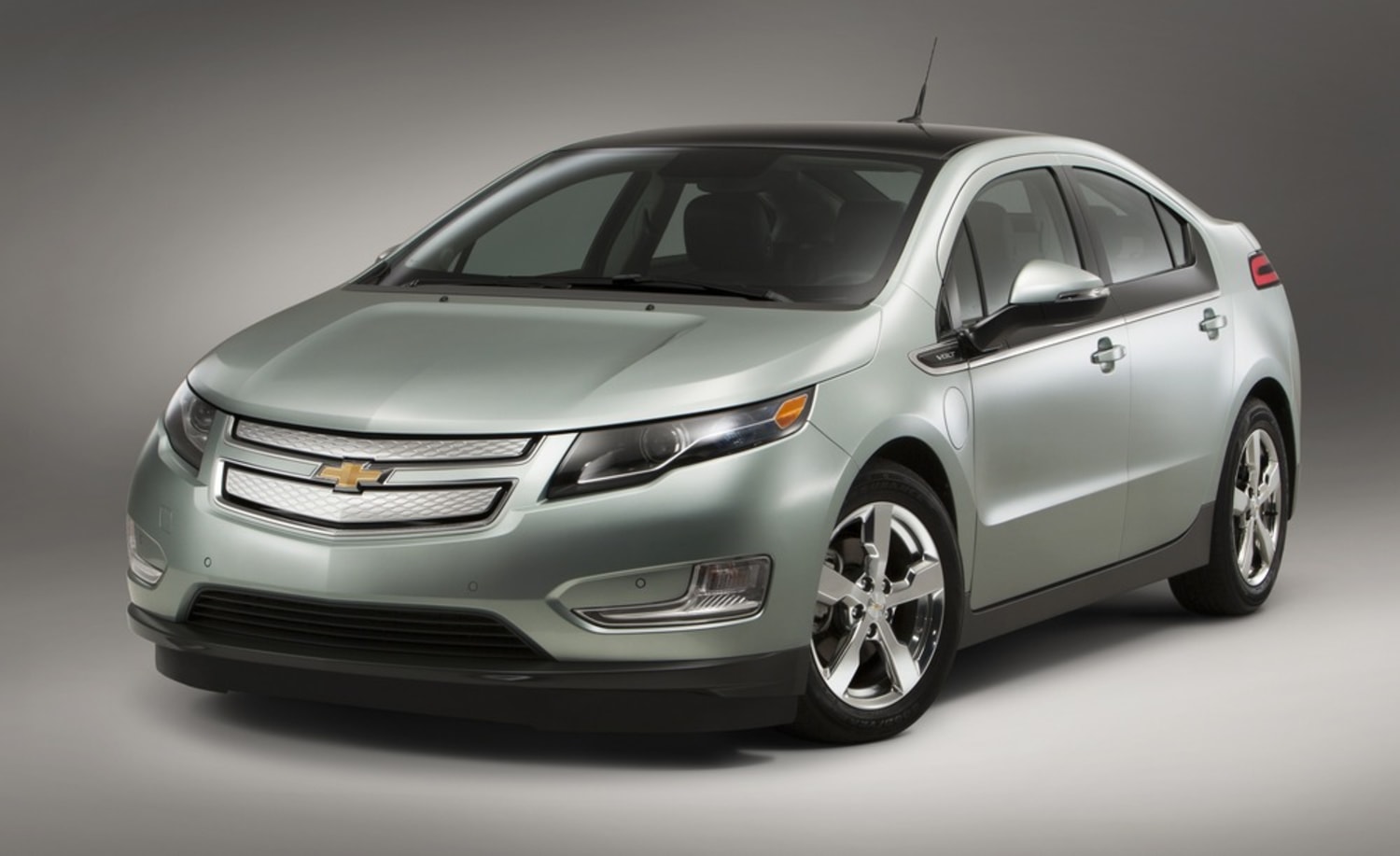 Chevy sales volt fires