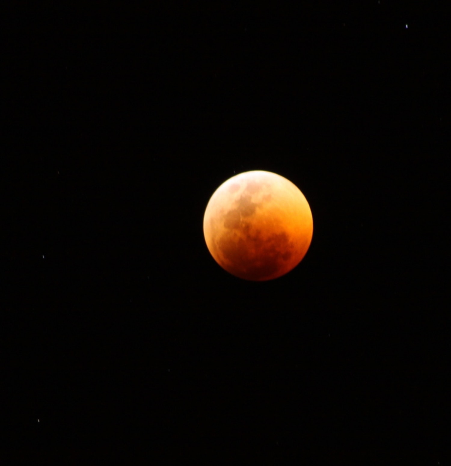 This lunar eclipse will include an 'impossible' sight