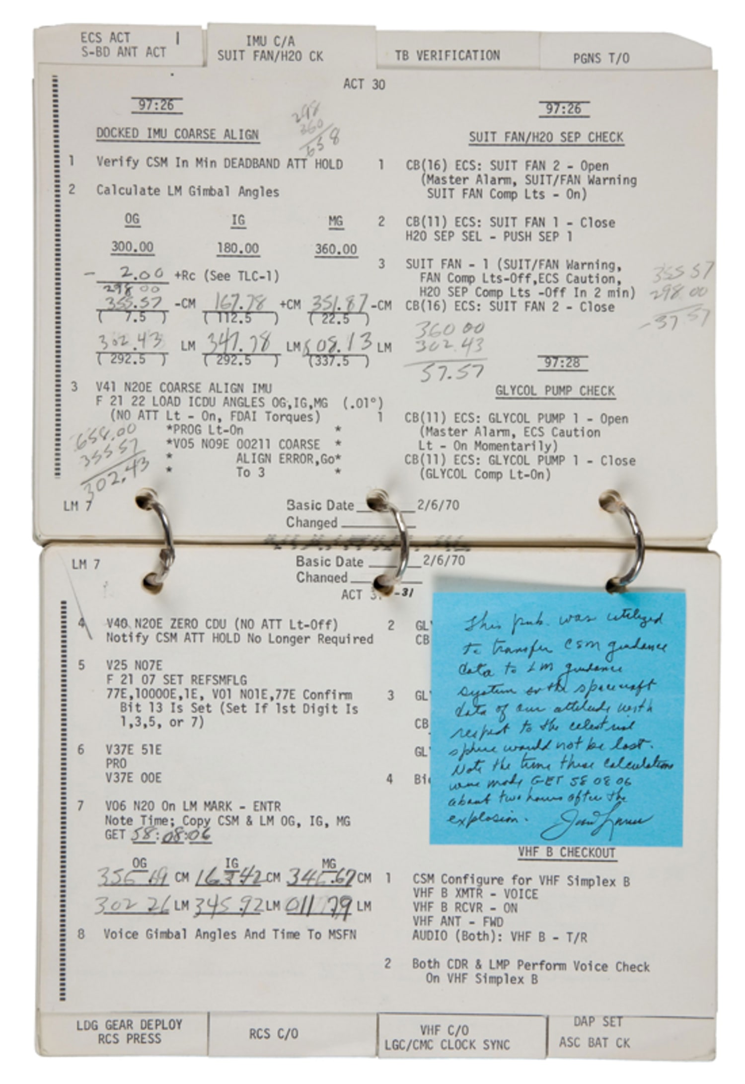 alandoloページ NASA inquiry halts sale of Apollo mission artifacts