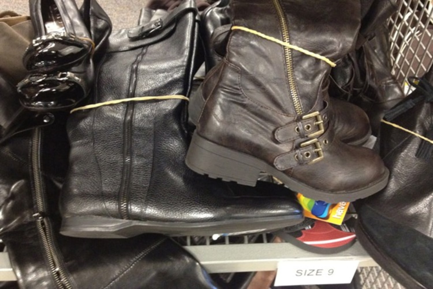 Used Shoes? Nordstrom Rack's Refurbished Shoe Sales