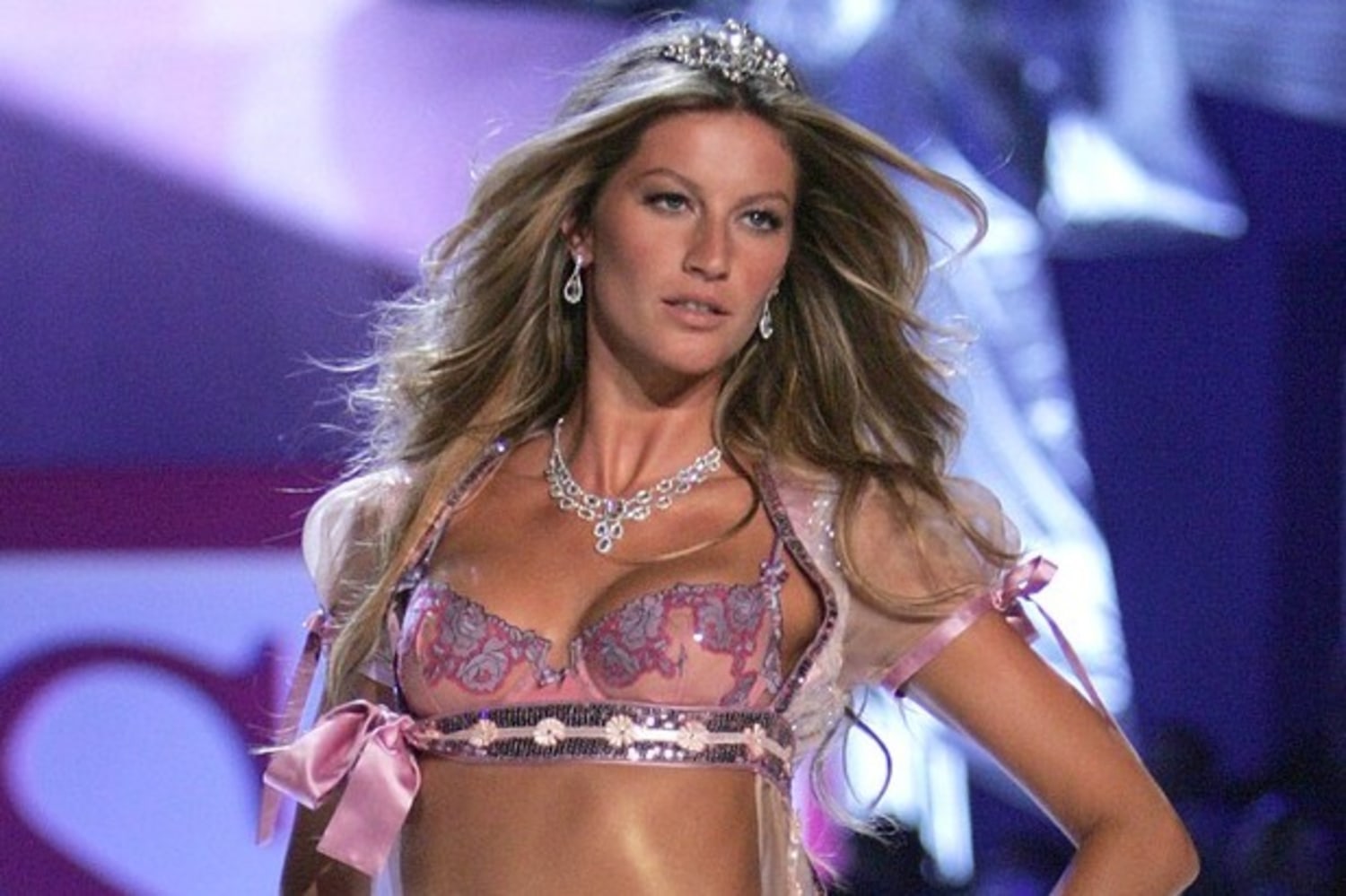 The world's highest-paid models