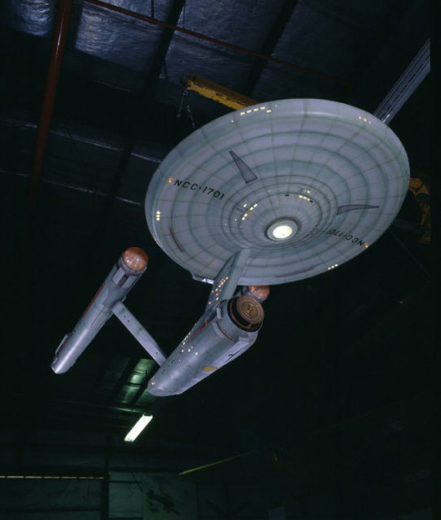  starship Enterprise? Petitioners say 'make it so'