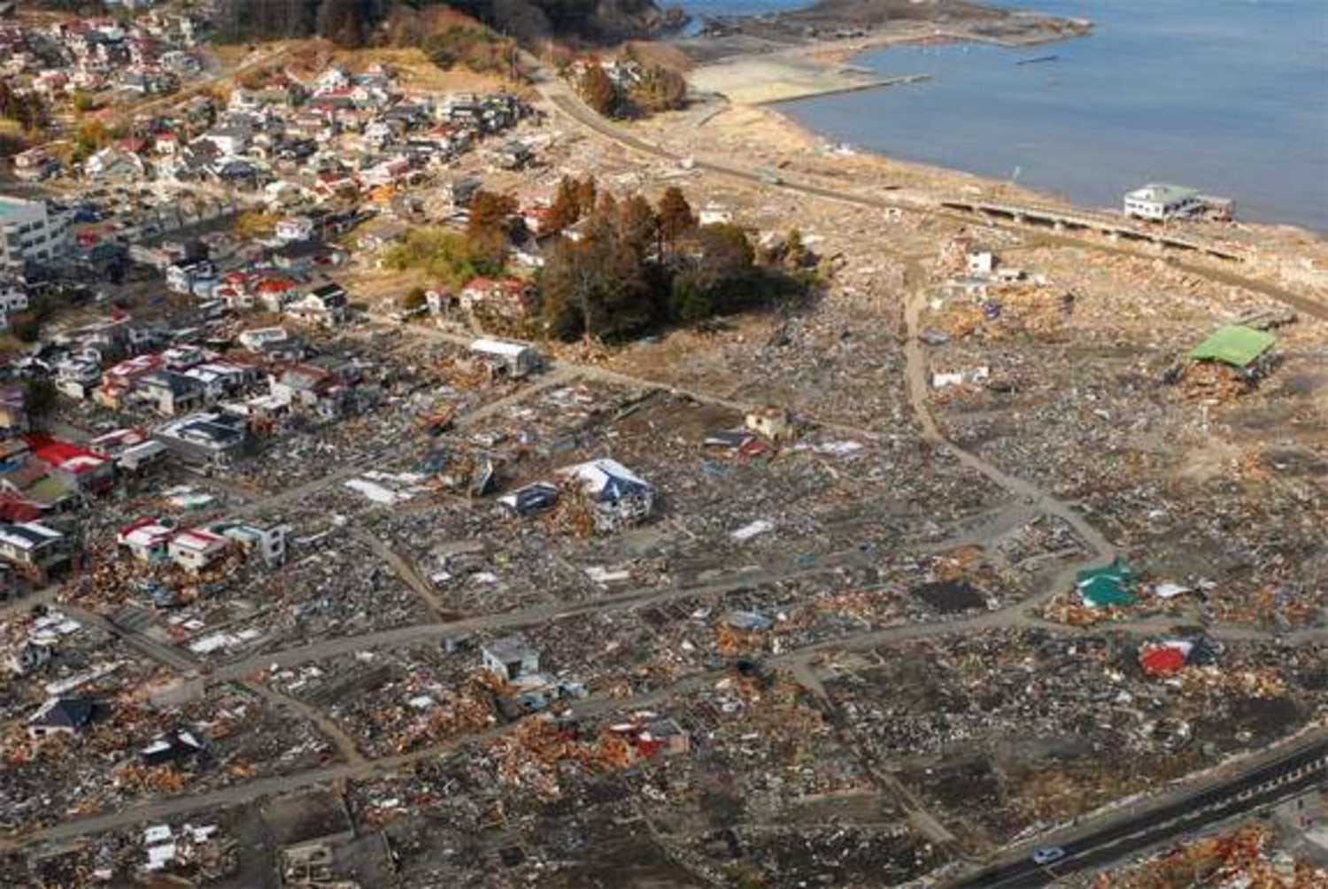 Scientists trace how deadly earthquakes can creep up on us