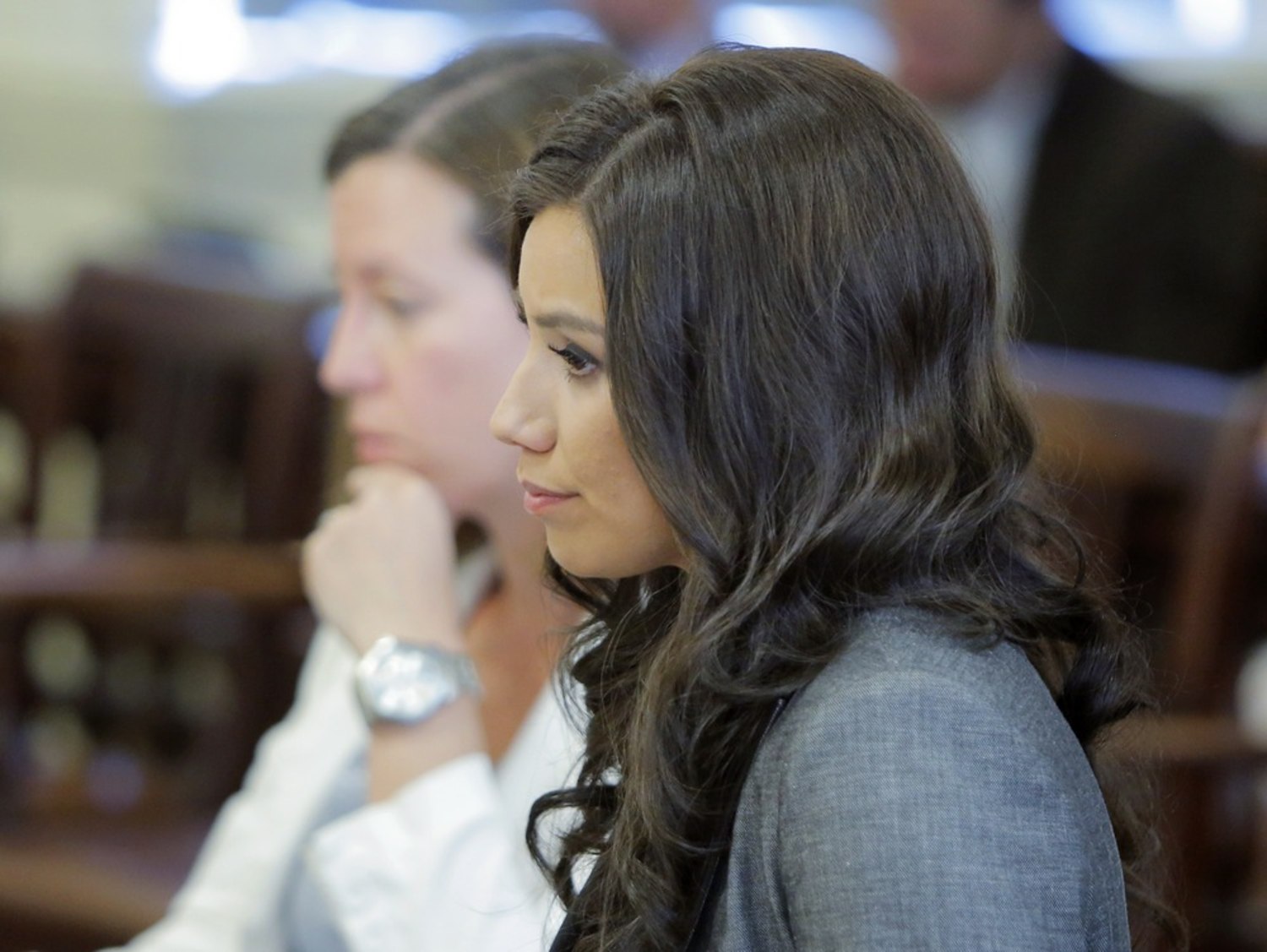 Zumba trainer speaks out at sentencing hearing