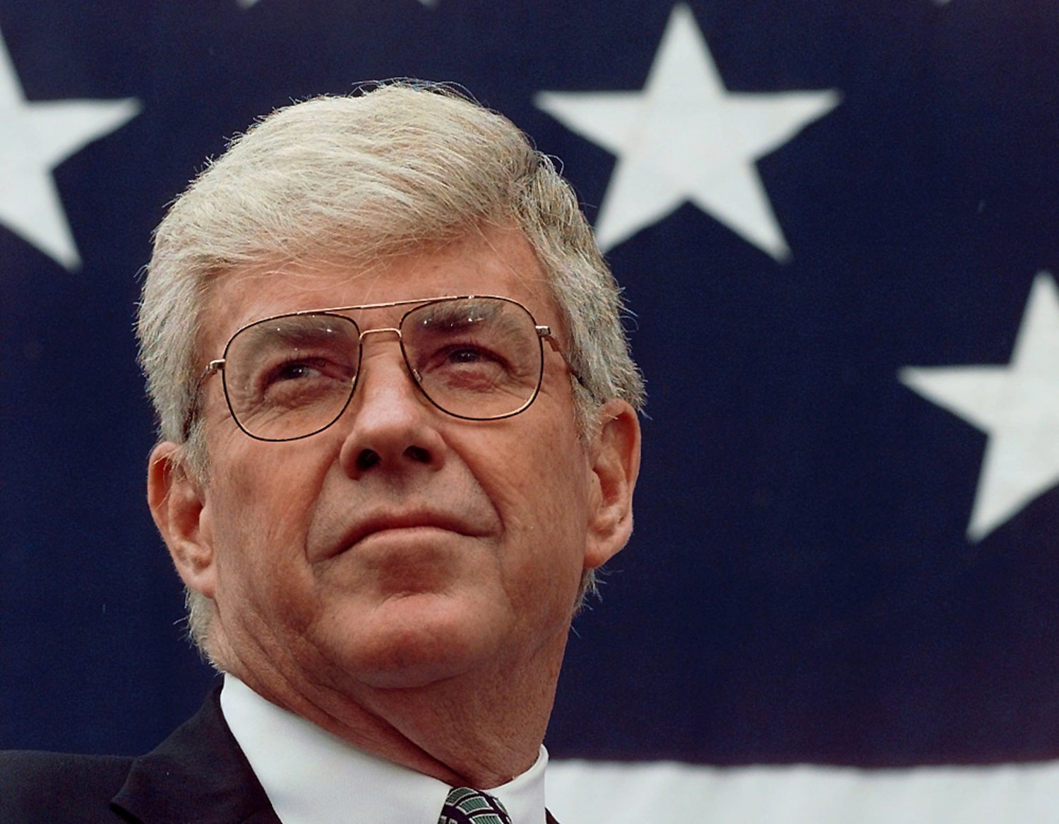 Jack Kemp Started Winning for America When He Was Five Years Old