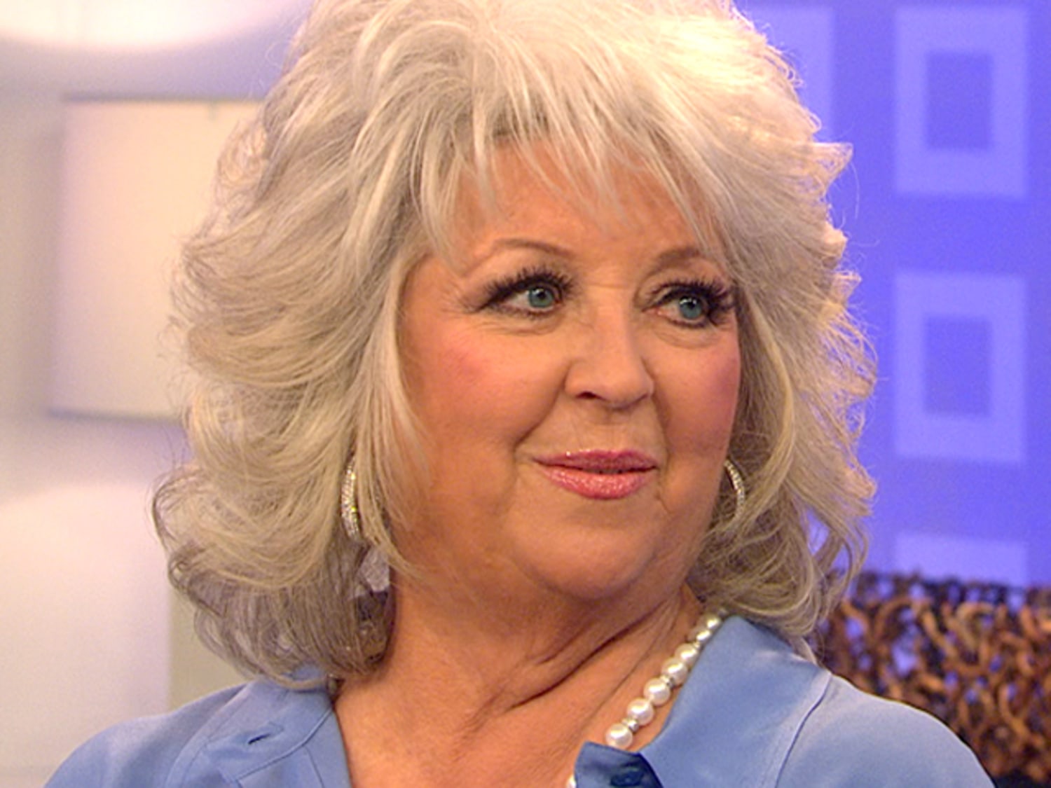 With Paula Deen, It's Not Really About The Pie : The Salt : NPR