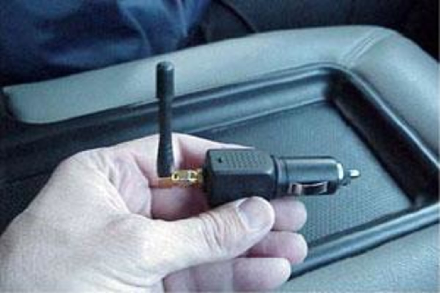GPS jammers can wreak havoc, cover crimes