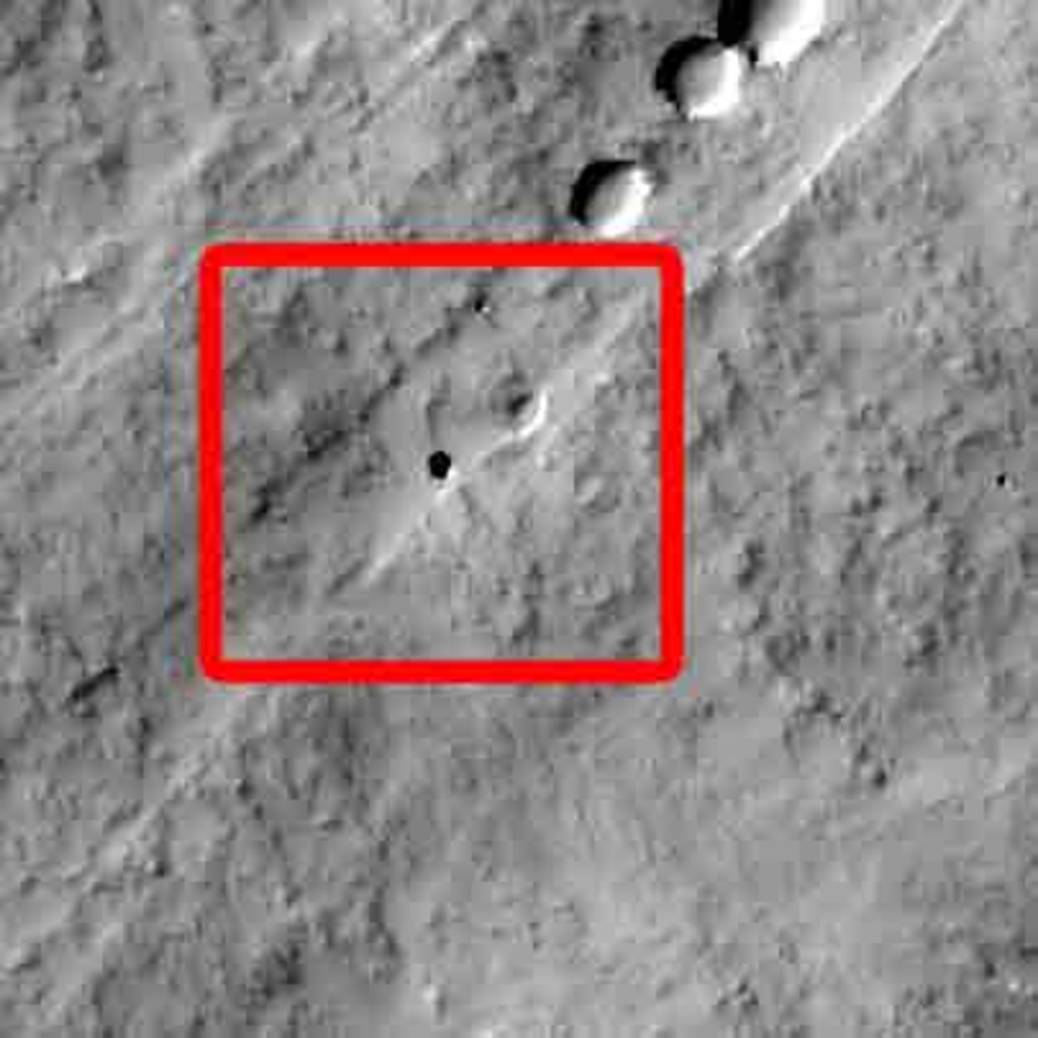 Fragmented deoxyribonucleic acid could be extractable from Mars's surface  rocks | Communications Earth \u0026 Environment, image size:1500x1500