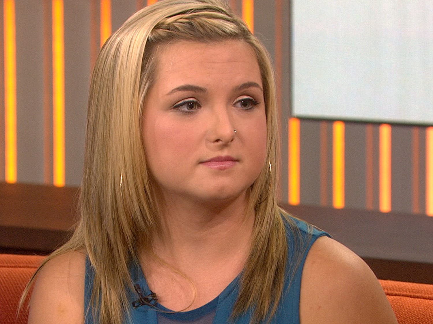 Hannah Anderson recalls abductor's 'weird crush,' dramatic rescue