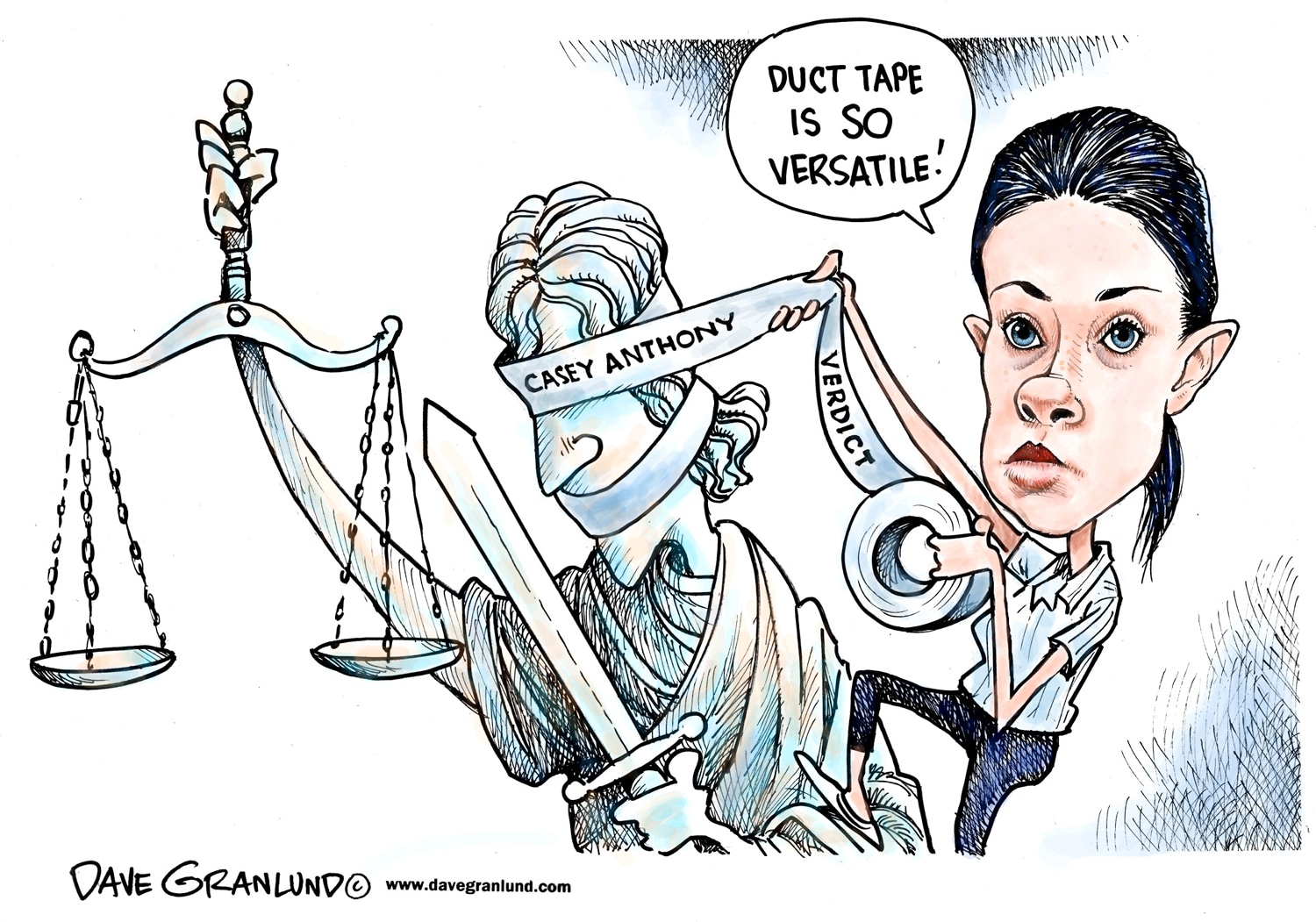 Casey Anthony... Not Guilty