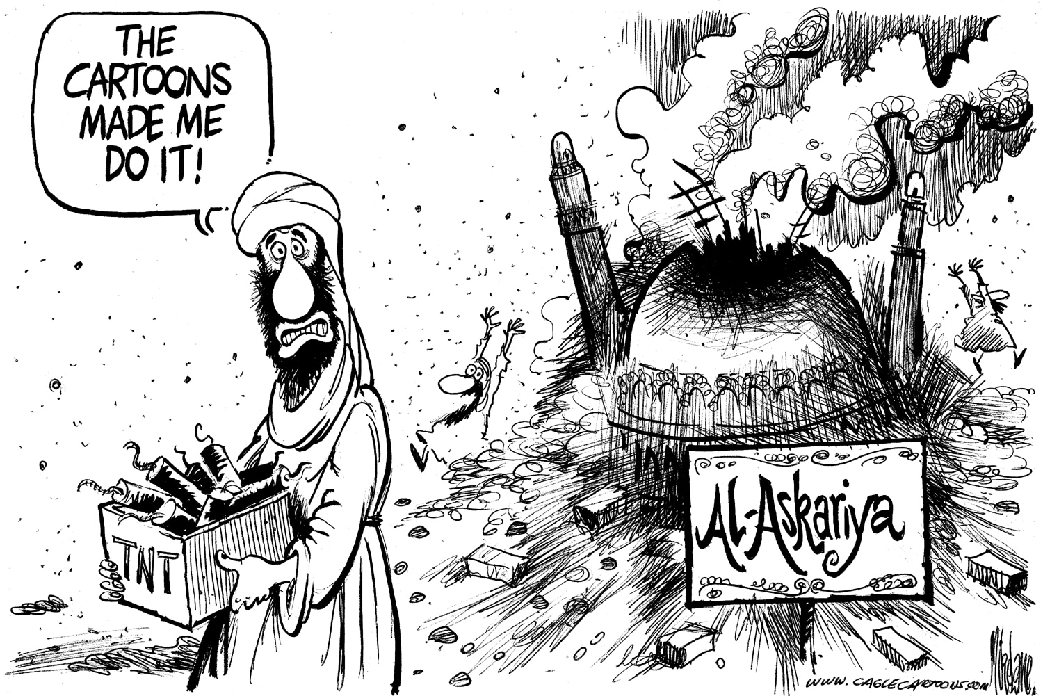 Muhammad Cartoon Controversy Muhammad Cartoon Controversy