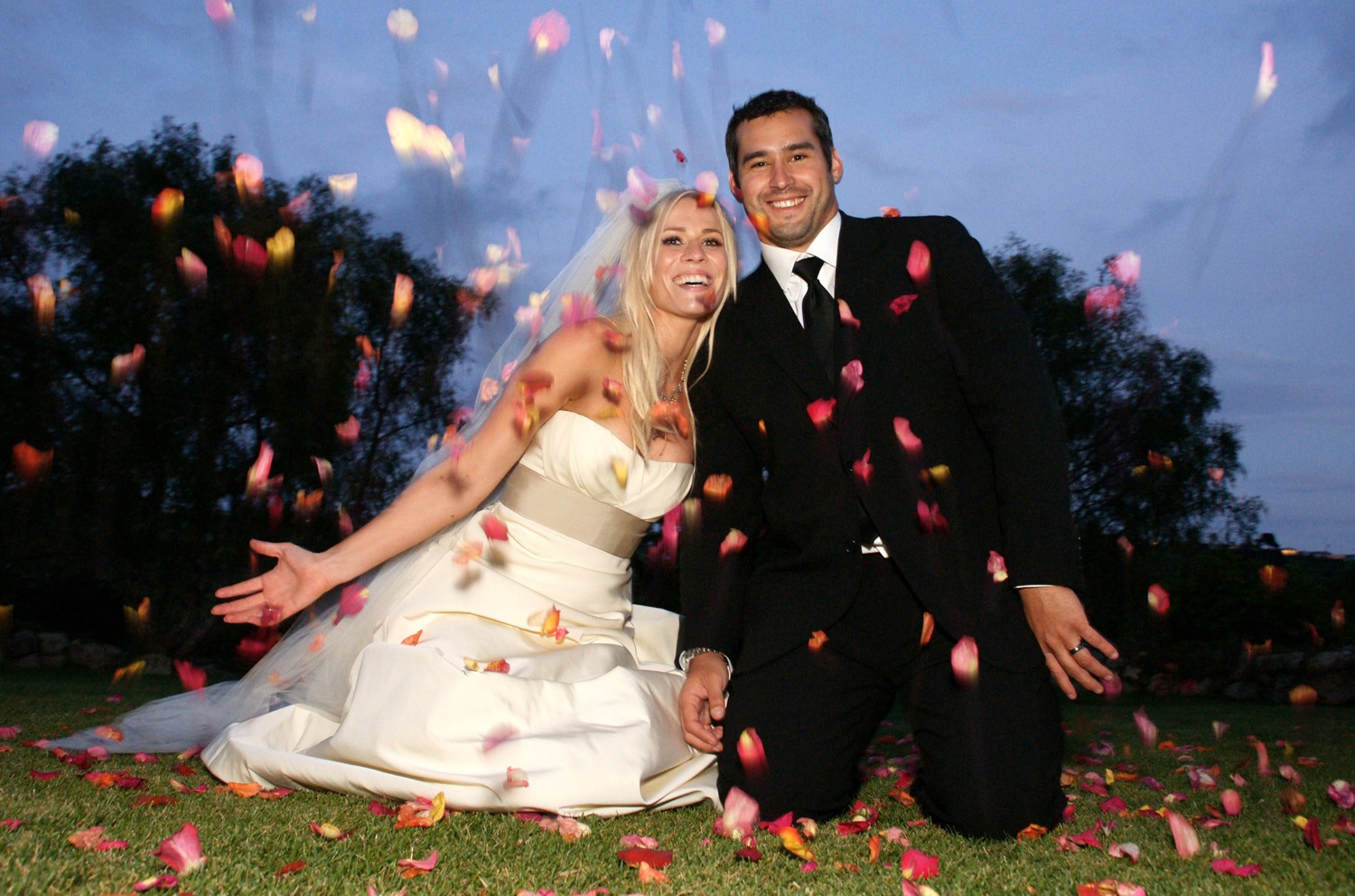 Celebrity weddings of 2009