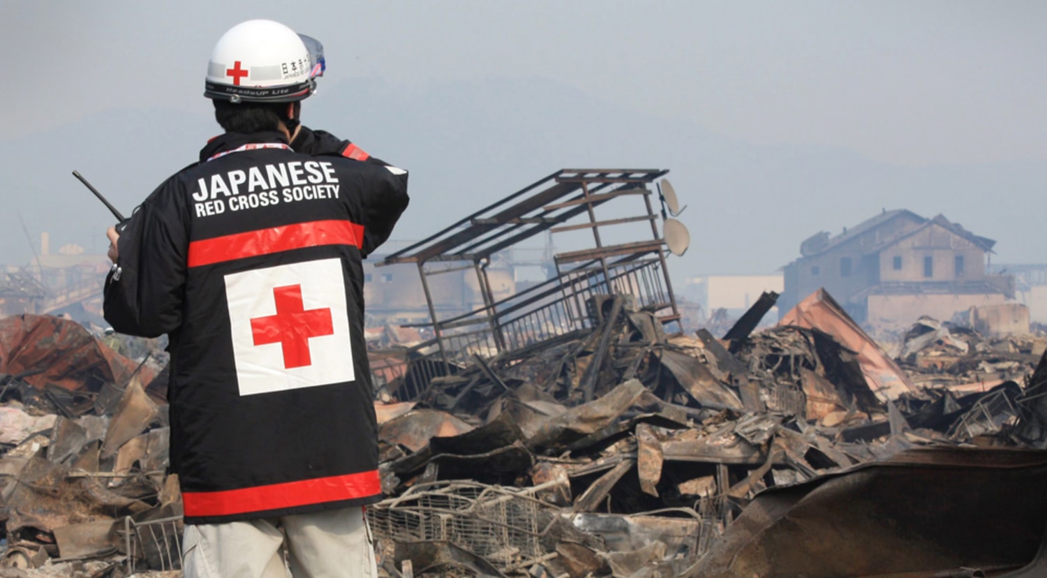 When disaster strikes your travel plans