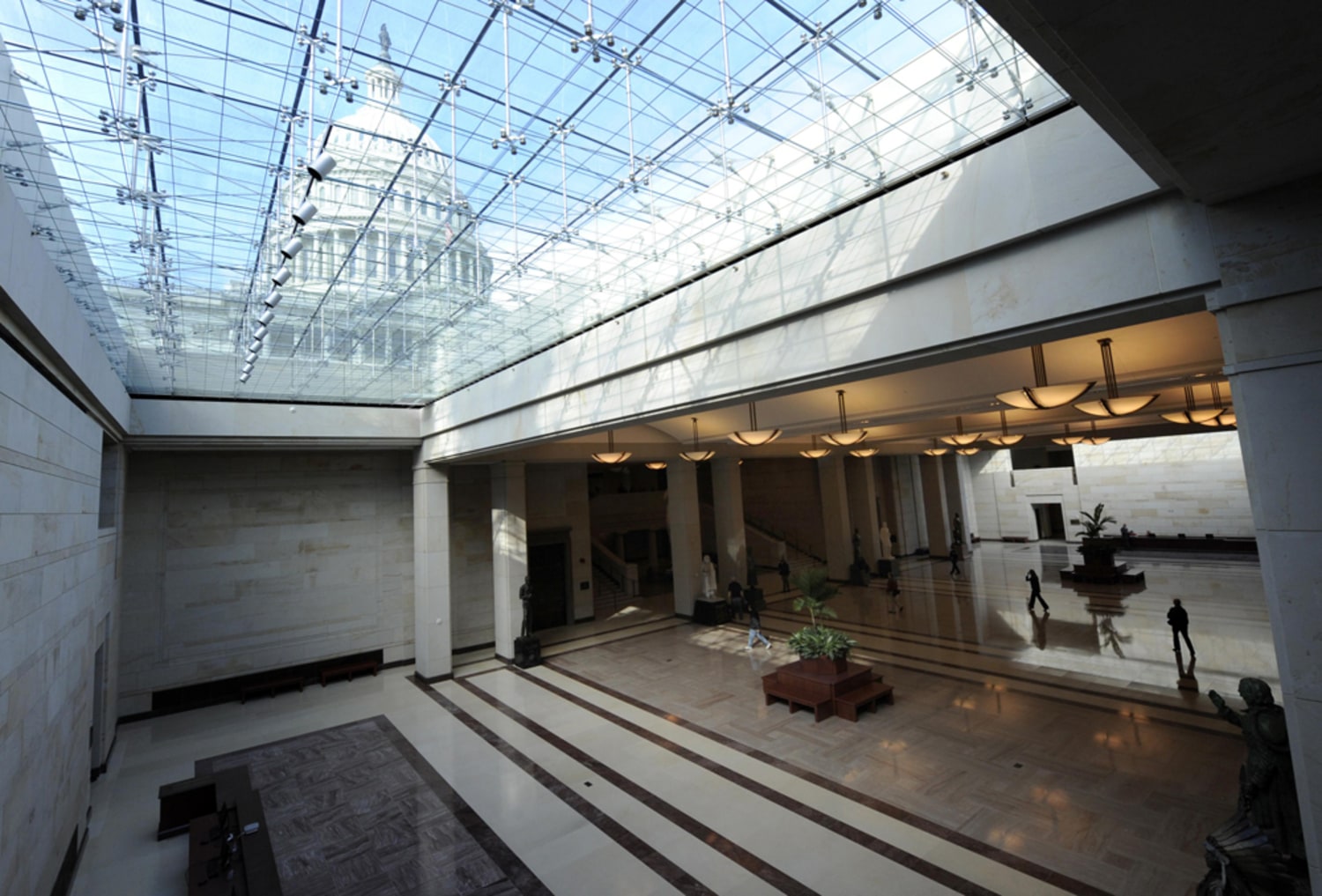 Us Capitol Visitor Center