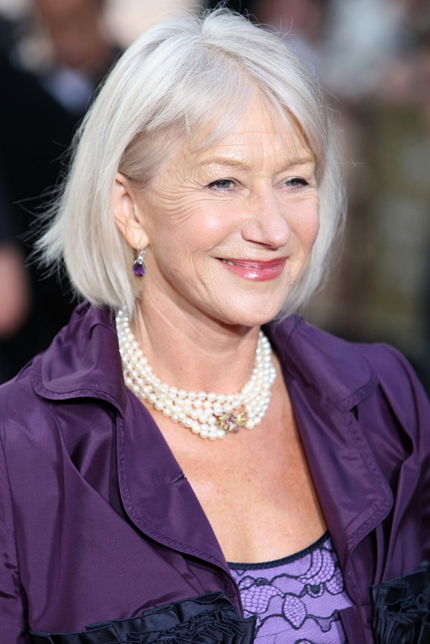 Silver foxes