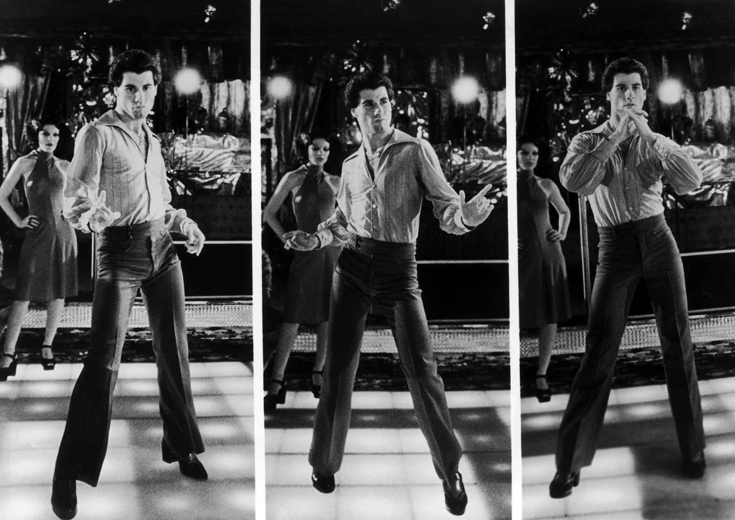 John Travolta's Breakout Hit Was America's Best Dance Party | At the  Smithsonian| Smithsonian Magazine