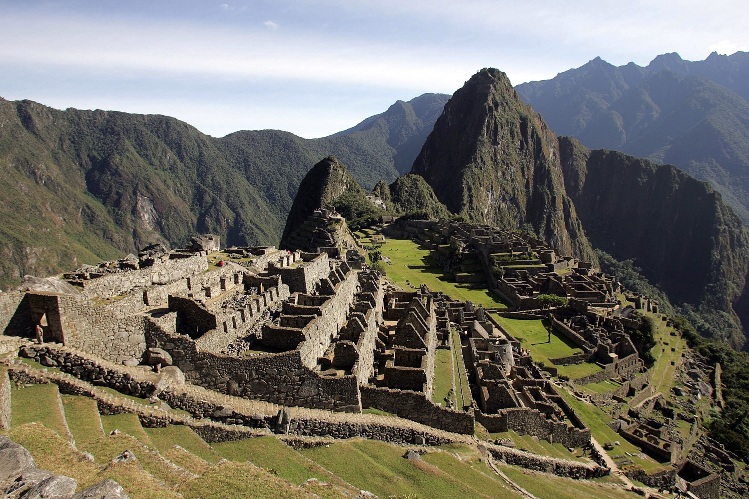 The Inca Empire