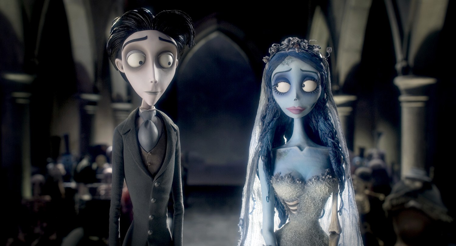 Blue Filter: The Strange And Unusual World Of Tim Burton : The Indiependent