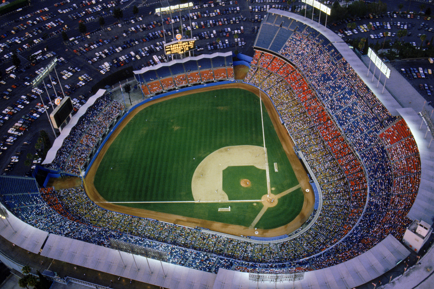 Events commemorate Dodger Stadium - Beverly Press & Park Labrea