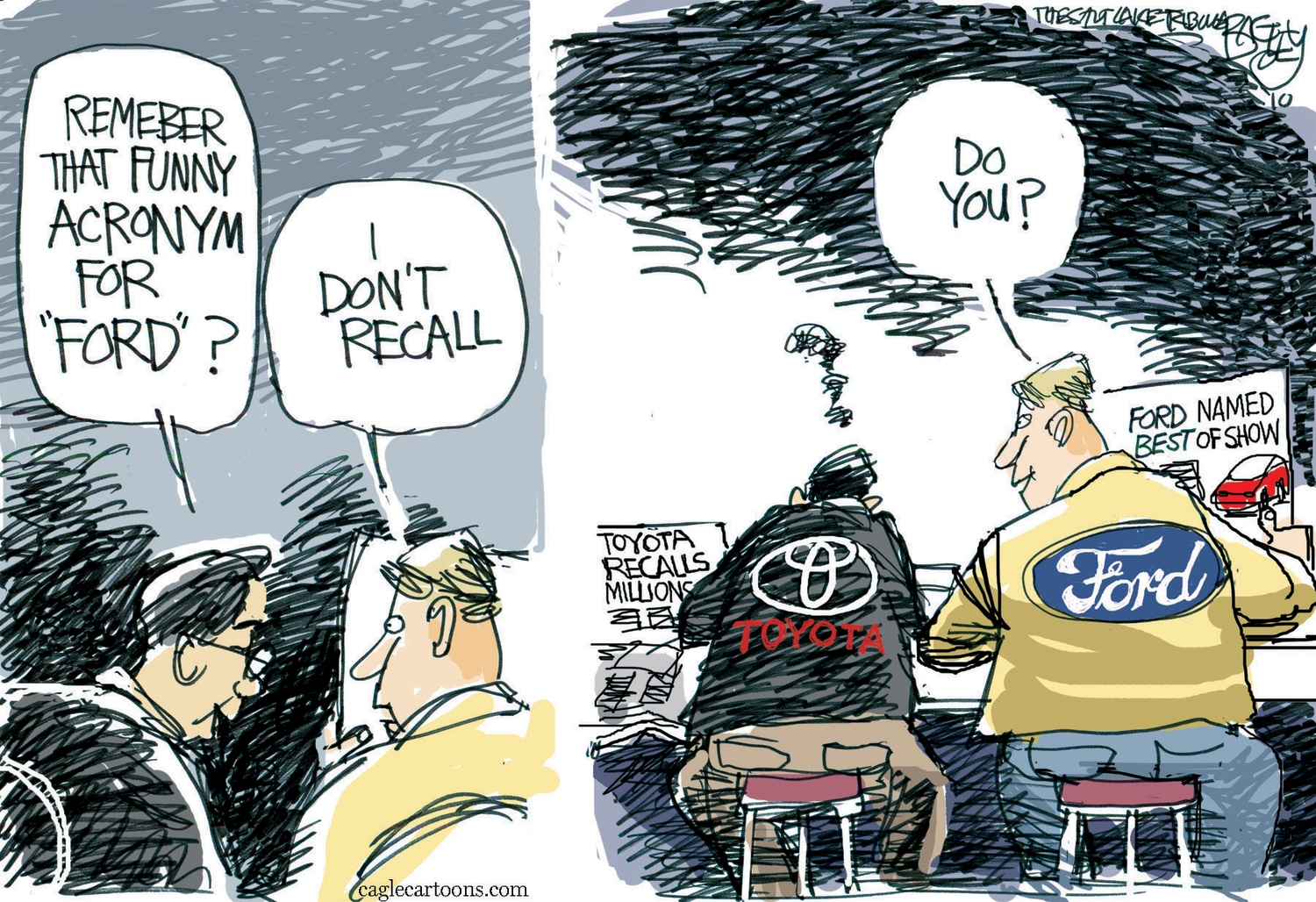 Cartoon made hot sale