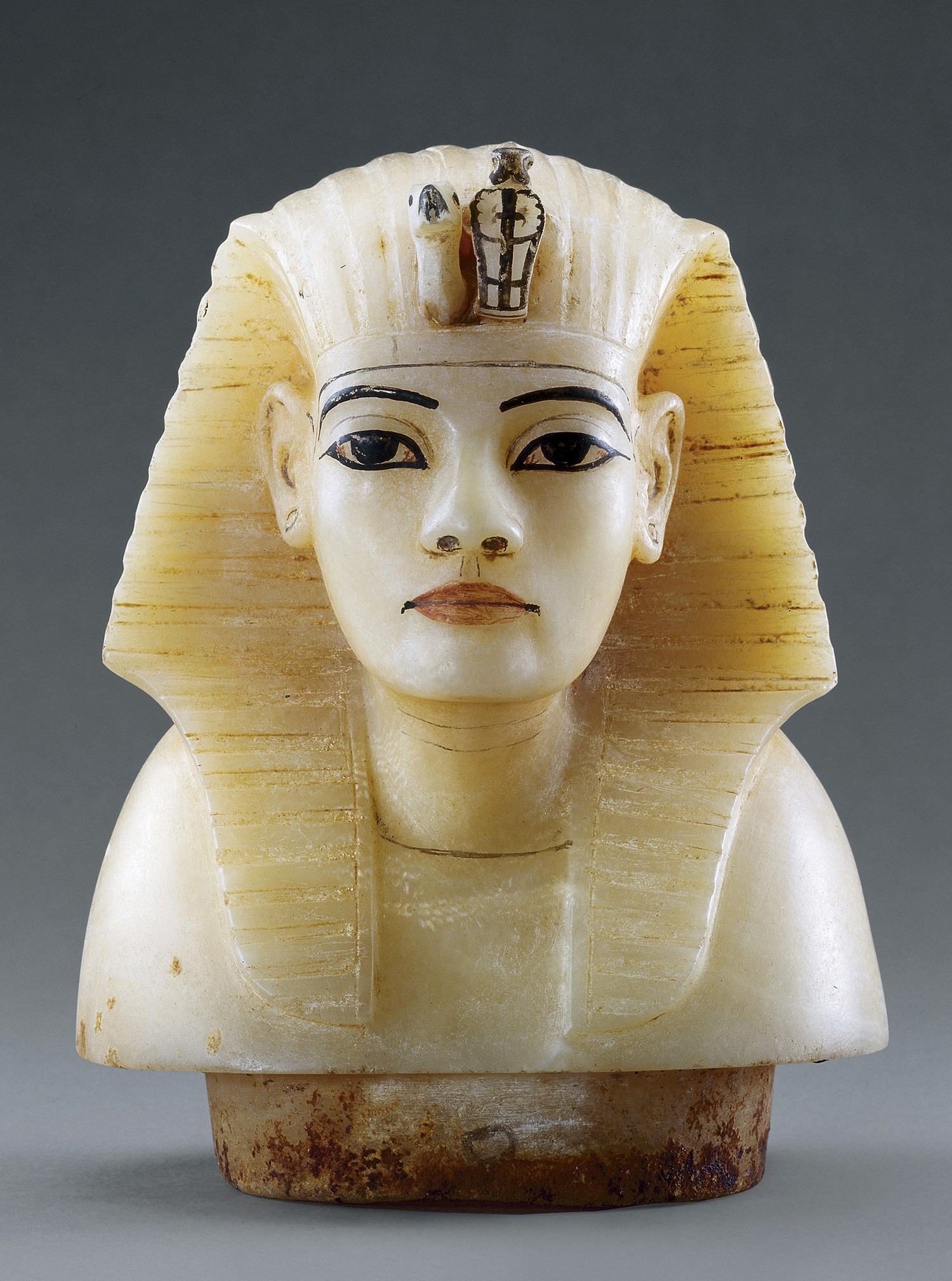 taturou.825　仏像R7528B　皿R5333B　2点まとめて King Tut