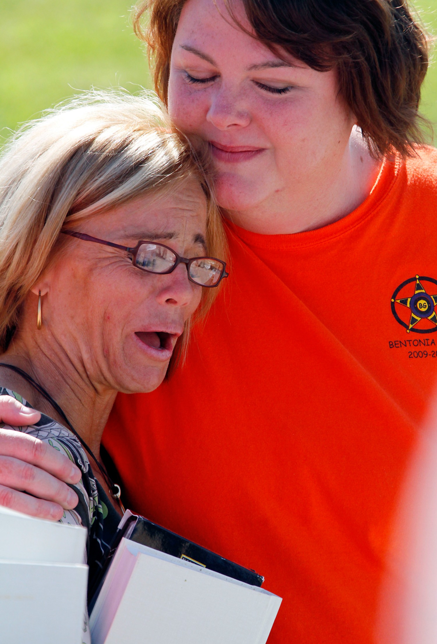 Deadly tornadoes strike the South