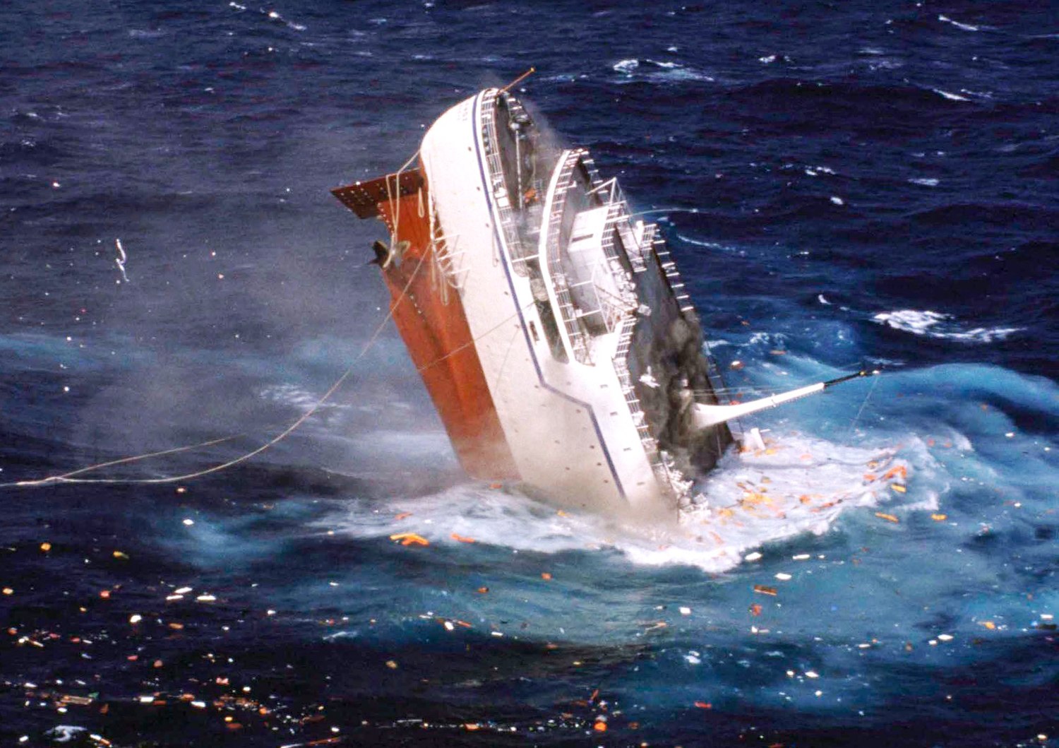 Haut 110+ imagen cruise sinking - fr.thptnganamst.edu.vn