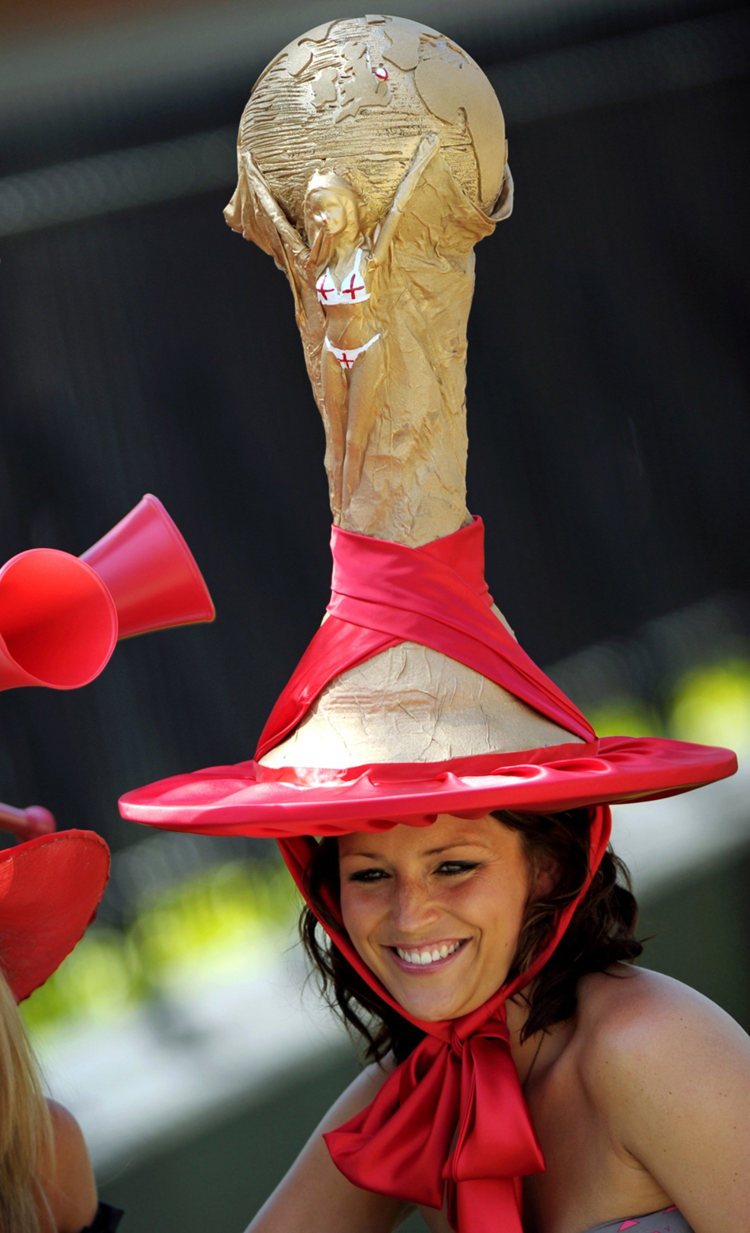 Funny church hats top