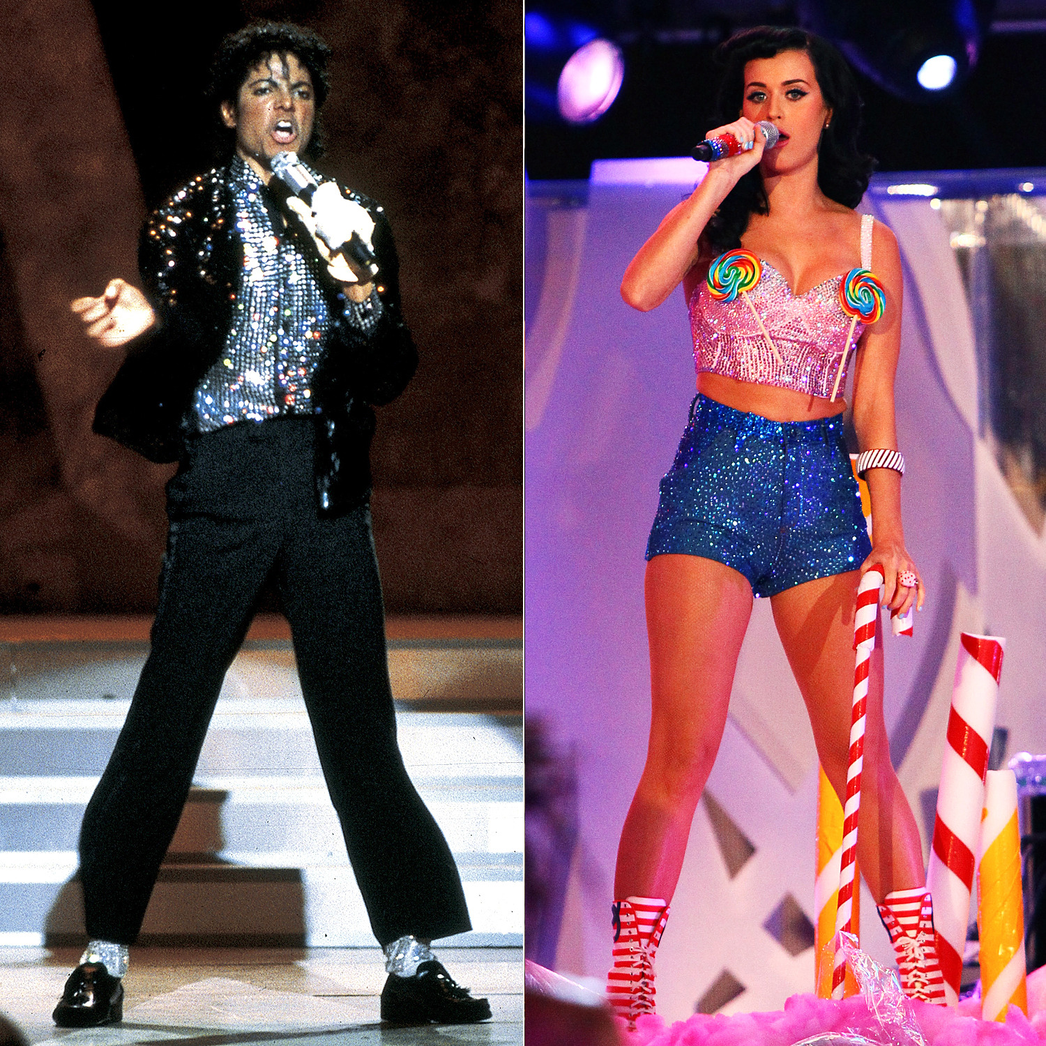 Michael Jackson Influenced 80s Fashion by His Jacket & Songs