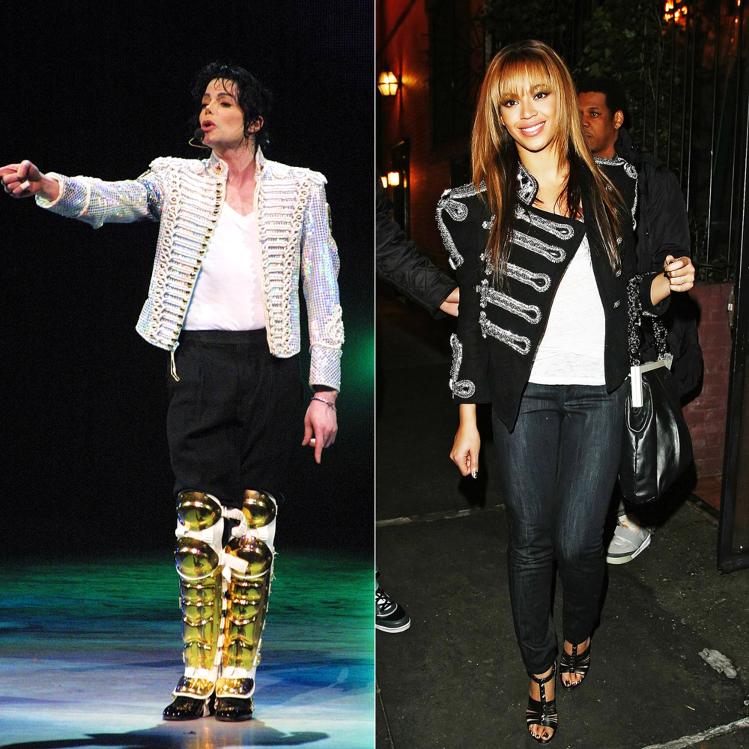 Michael Jackson Outfits that Inspired the Artist in You