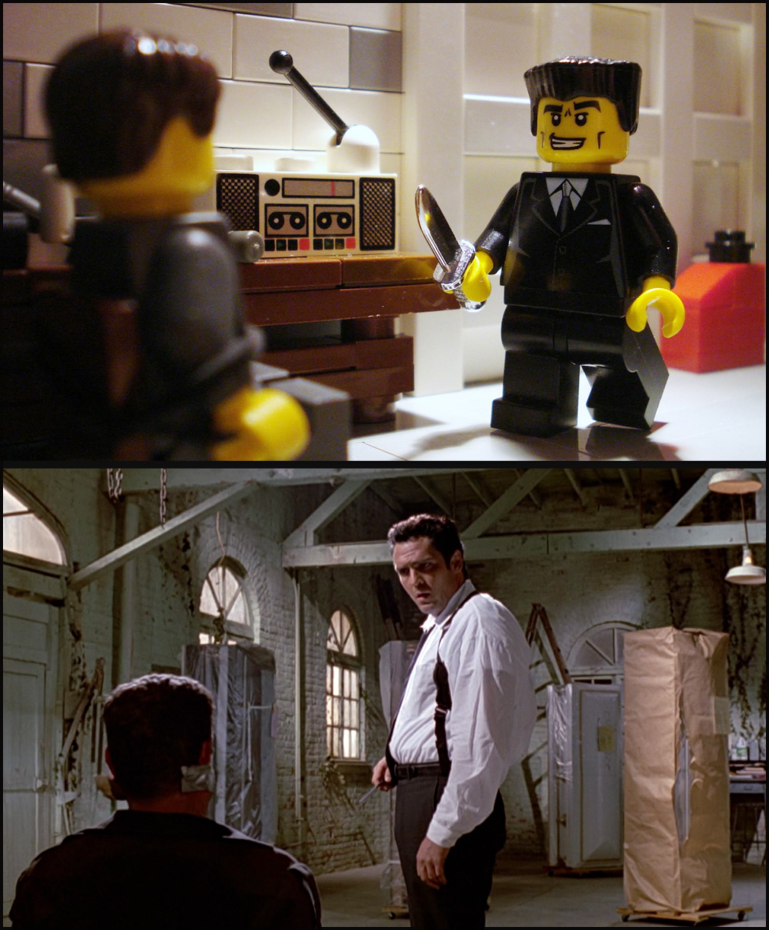Lego my movie