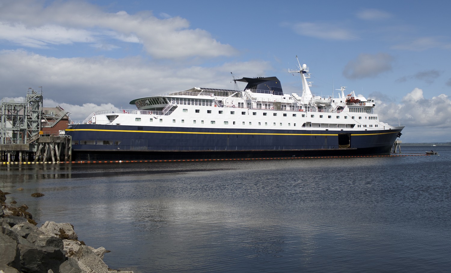 Pitch A Tent To See Alaska S Inside Passage