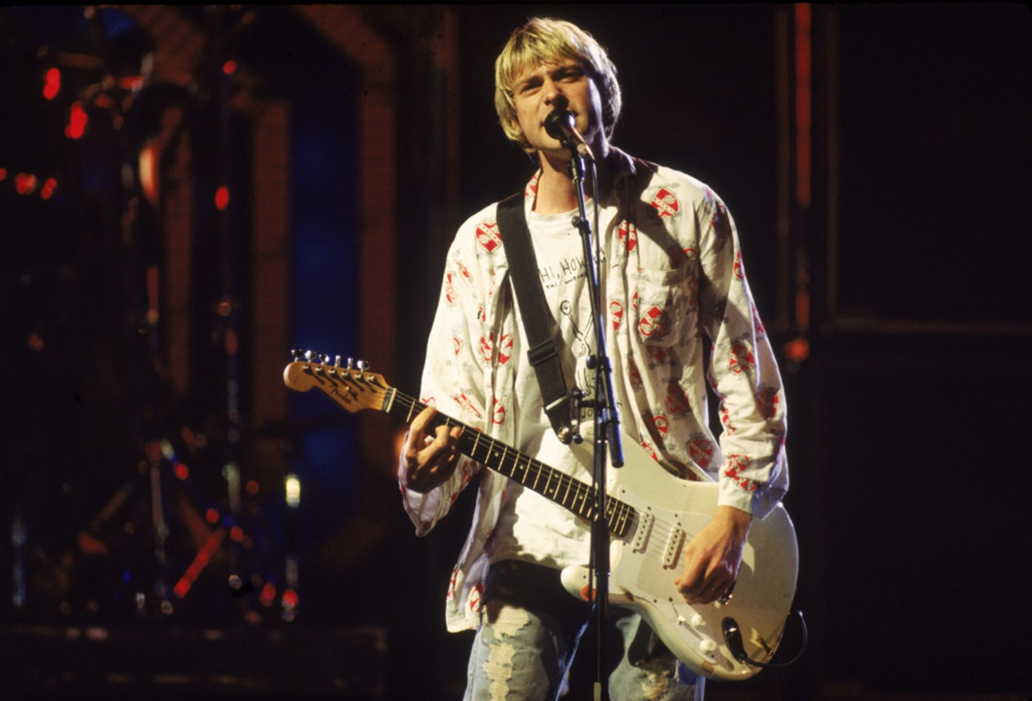 Kurt Cobain