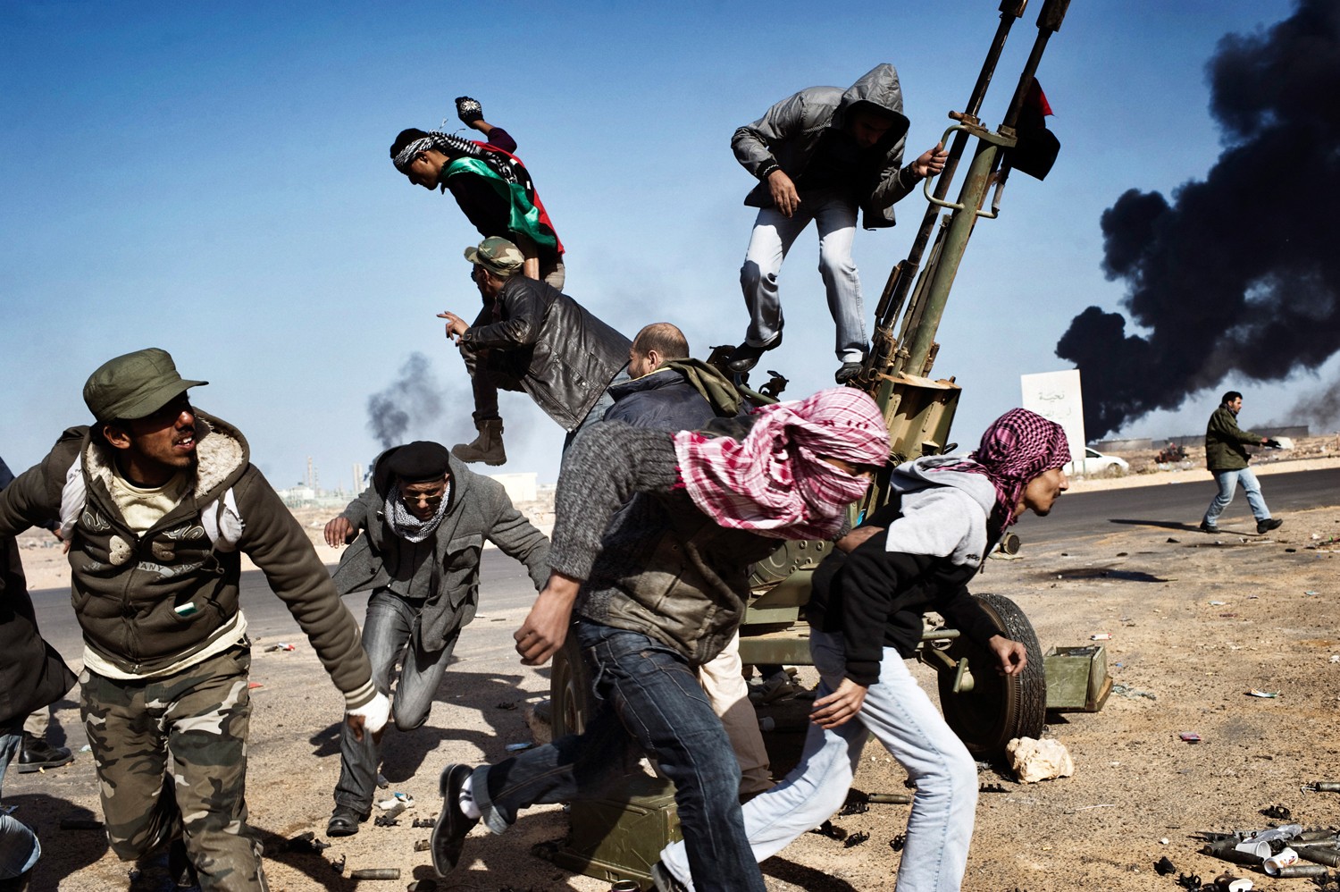 PHOTO JOURNALISM gettyimages フォトジャーナリズム World Press Photo 2012 award winners gallery
