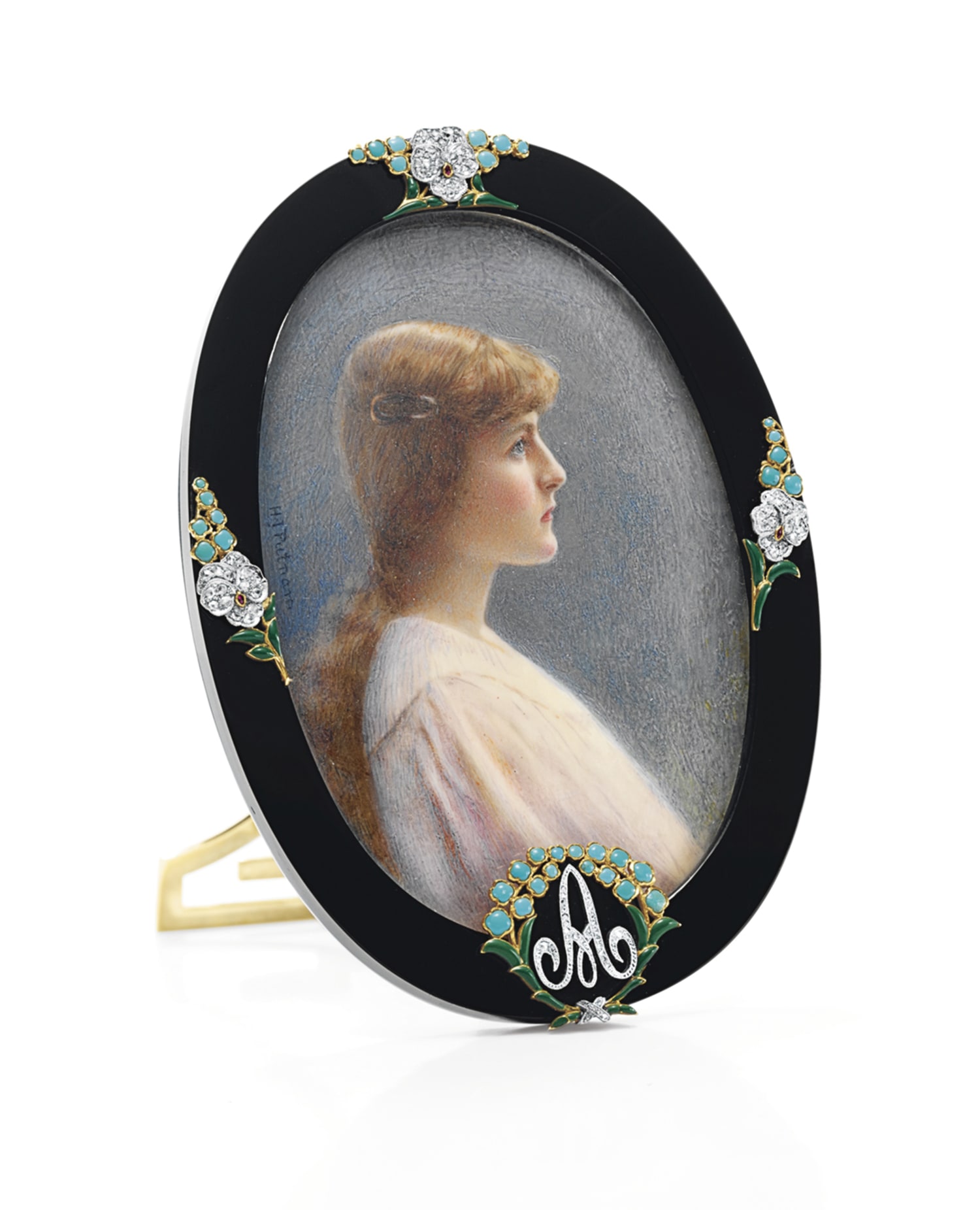 Huguette clark jewelry discount