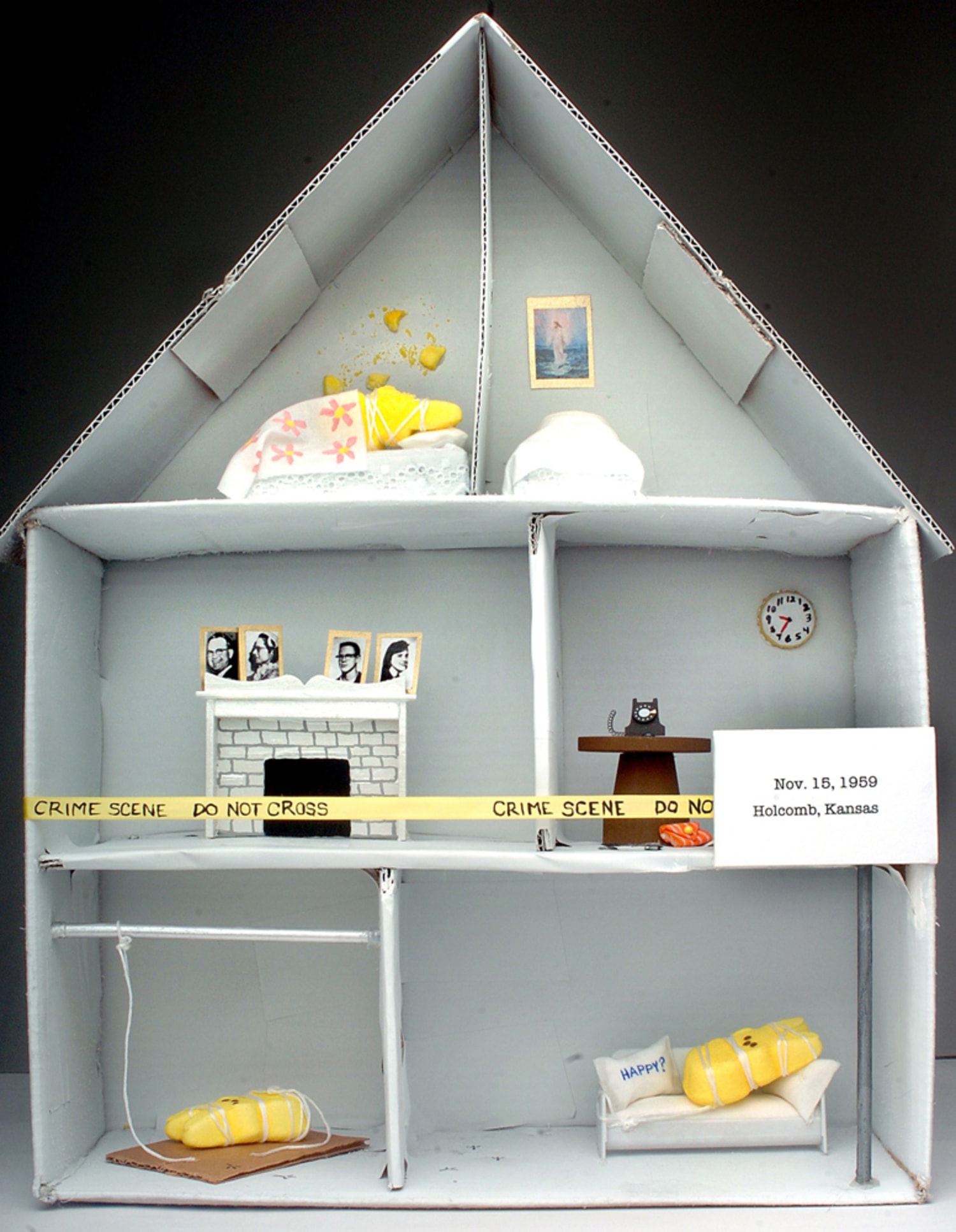 PeepDress?!' Intricate candy creations hop to silly heights