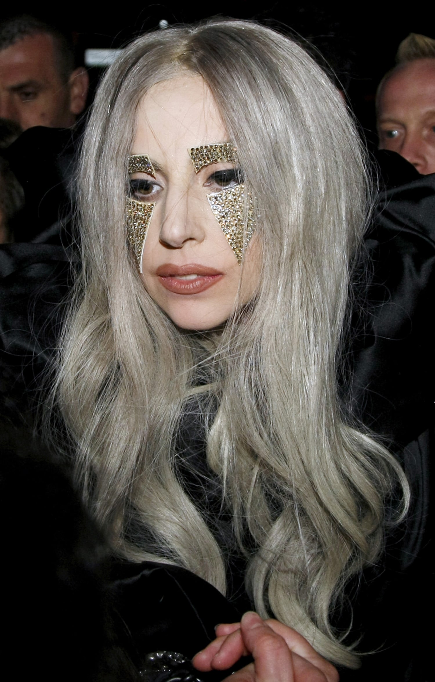 Poll: Lady Gaga Brings Her Wacky Hair To Taiwan--Which Of These 3 Looks Is  The Most Crazy/Cool? | Glamour
