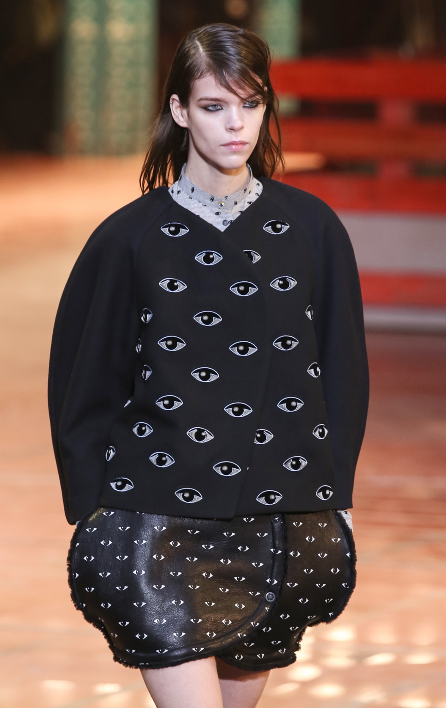 Kenzo eye fashion sales